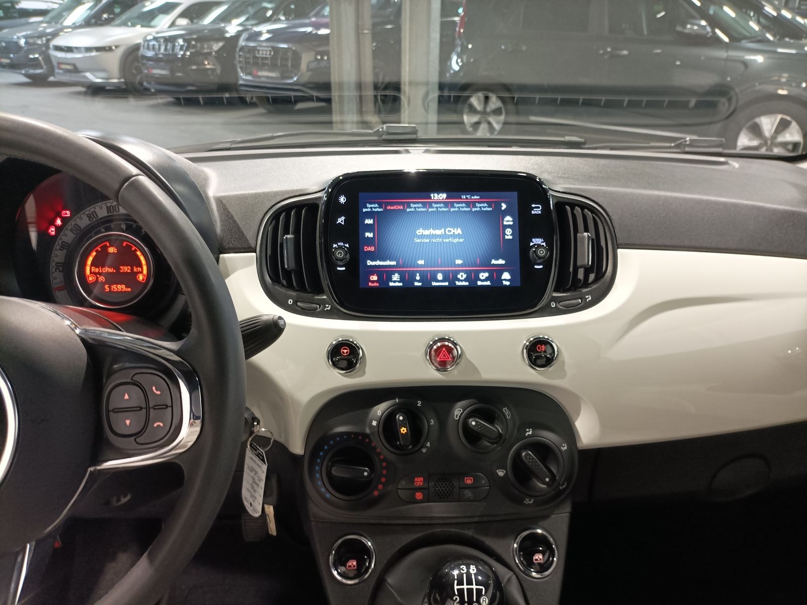 Fiat 500C Cabriolet 500C 1.0 Mild Hybrid DolceVita #11