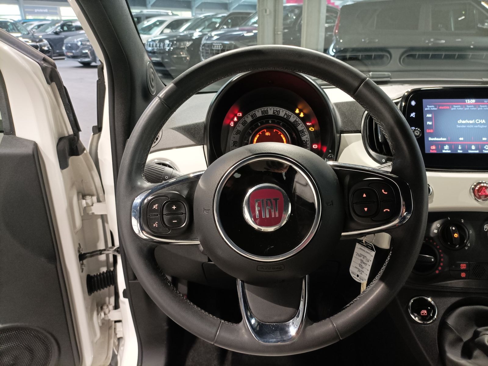 Fiat 500C Cabriolet 500C 1.0 Mild Hybrid DolceVita #10