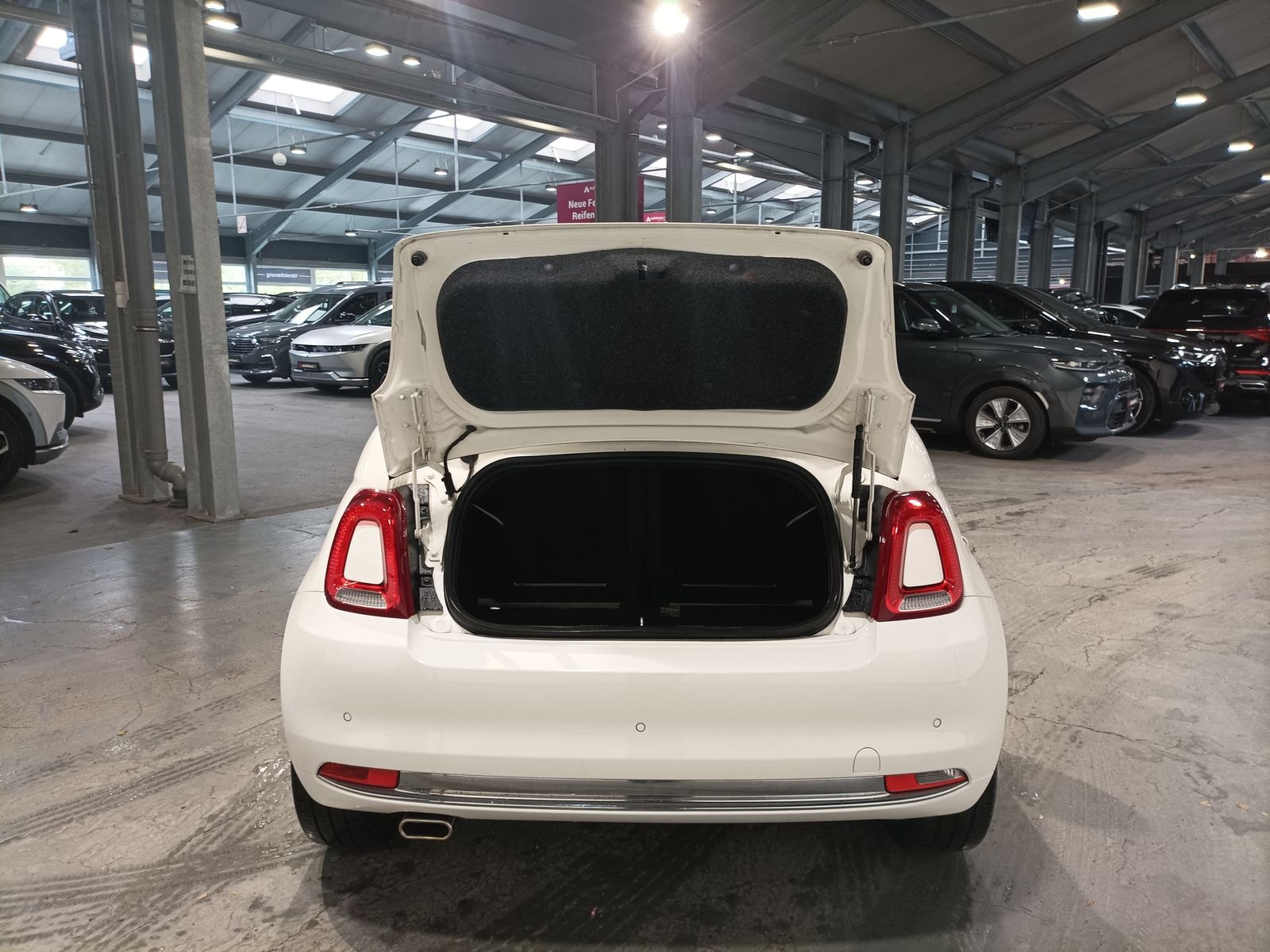 Fiat 500C Cabriolet 500C 1.0 Mild Hybrid DolceVita #6