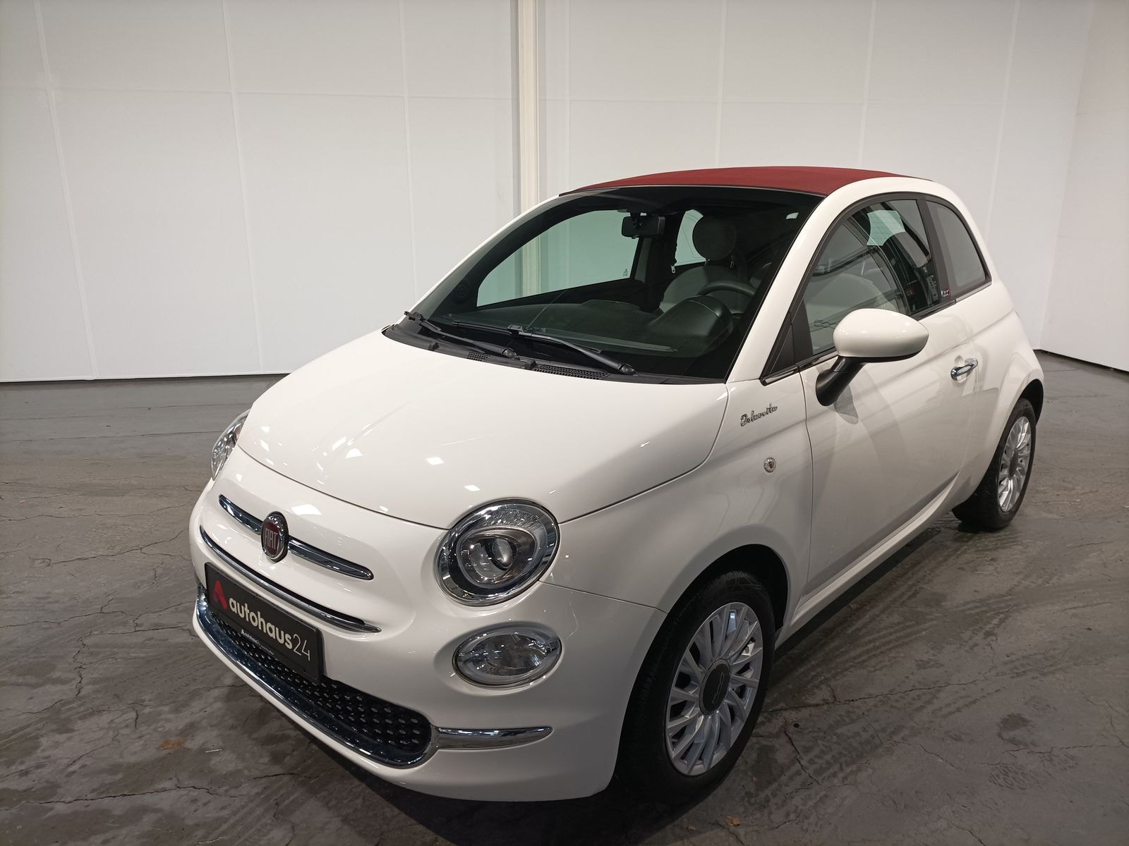 Fiat 500C Cabriolet 500C 1.0 Mild Hybrid DolceVita #3