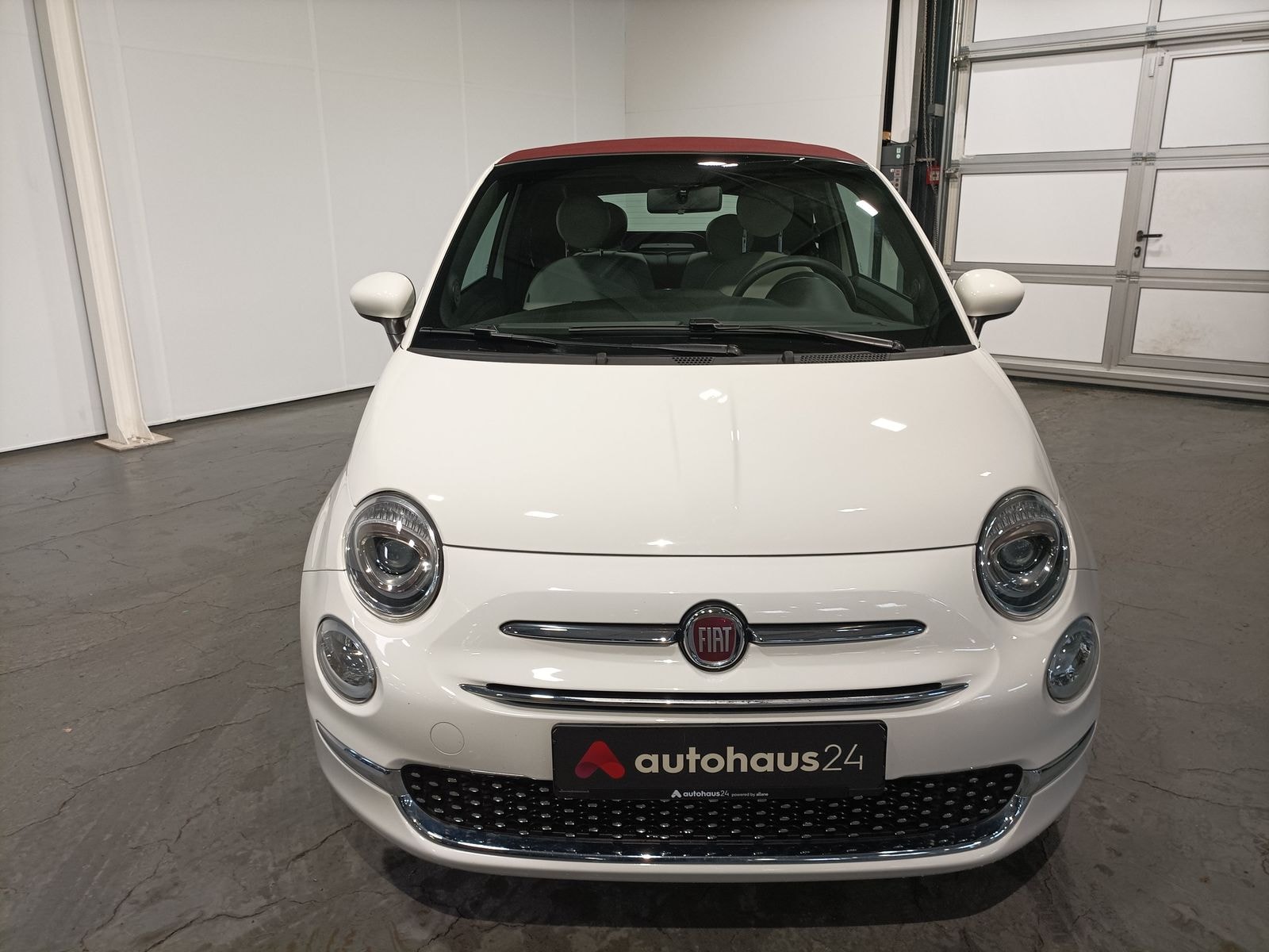 Fiat 500C Cabriolet 500C 1.0 Mild Hybrid DolceVita #2
