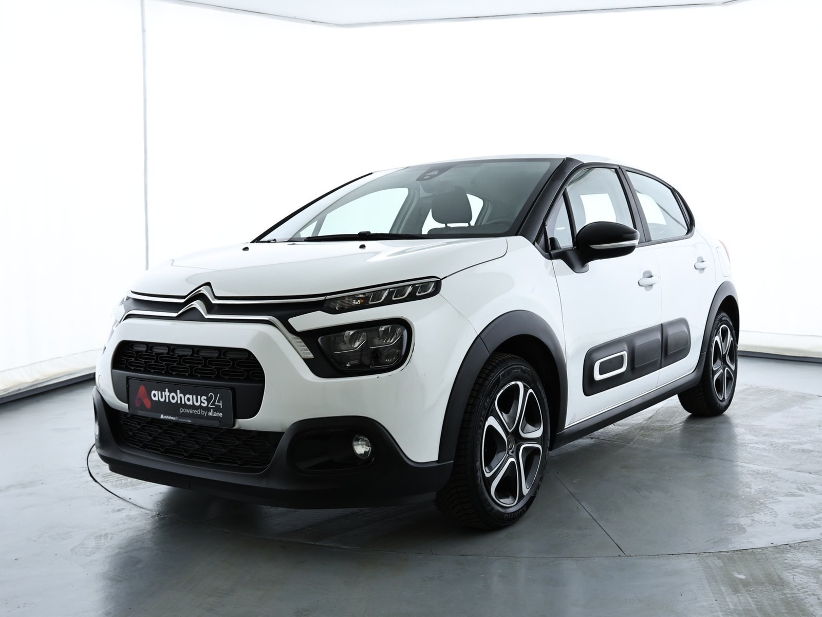 Citroen C3 Limousine C3 1.2 PureTech 82 Feel Pack Stop&Start (EURO 6d) #3