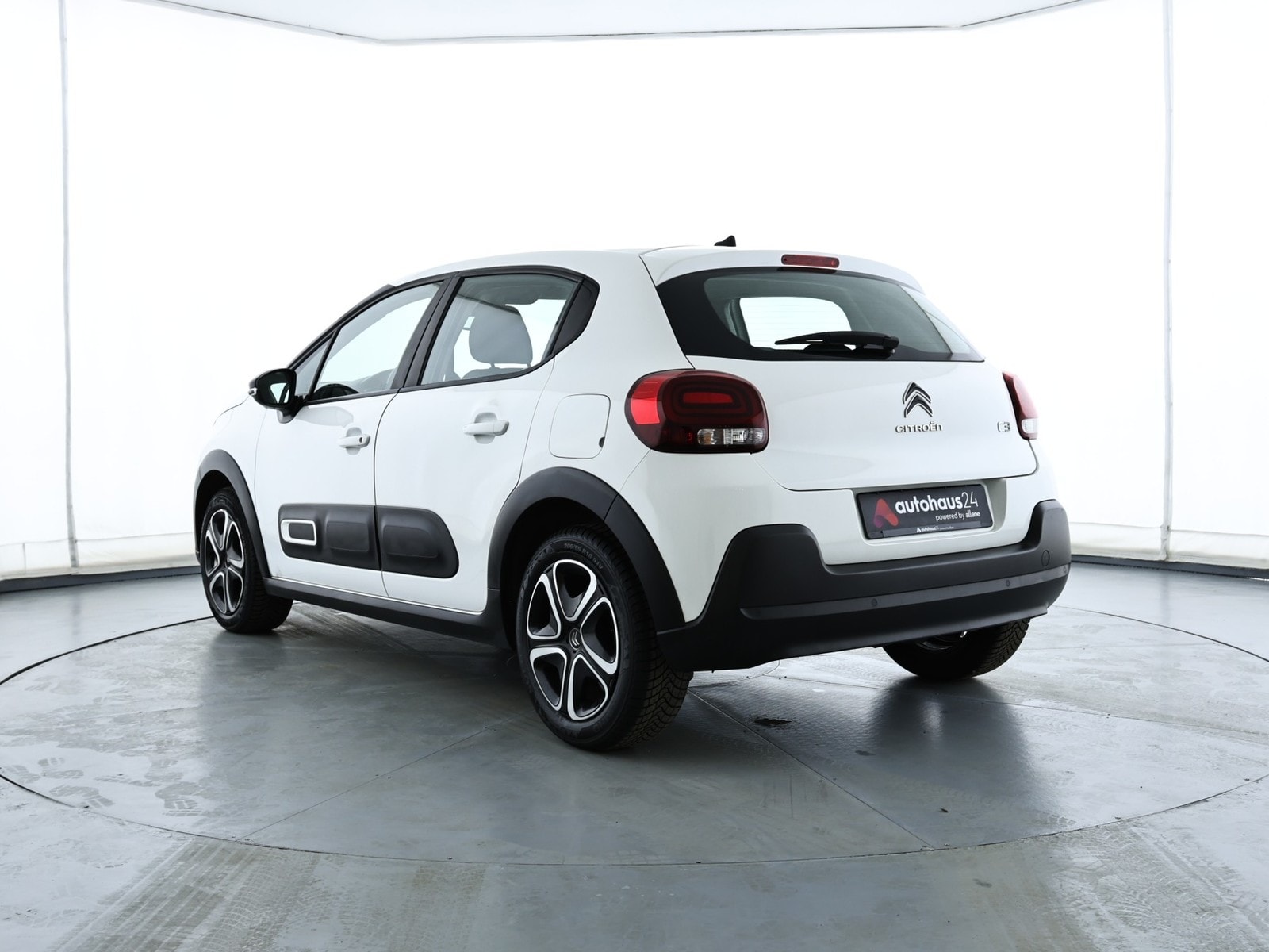 Citroen C3 Limousine C3 1.2 PureTech 82 Feel Pack Stop&Start (EURO 6d) #4