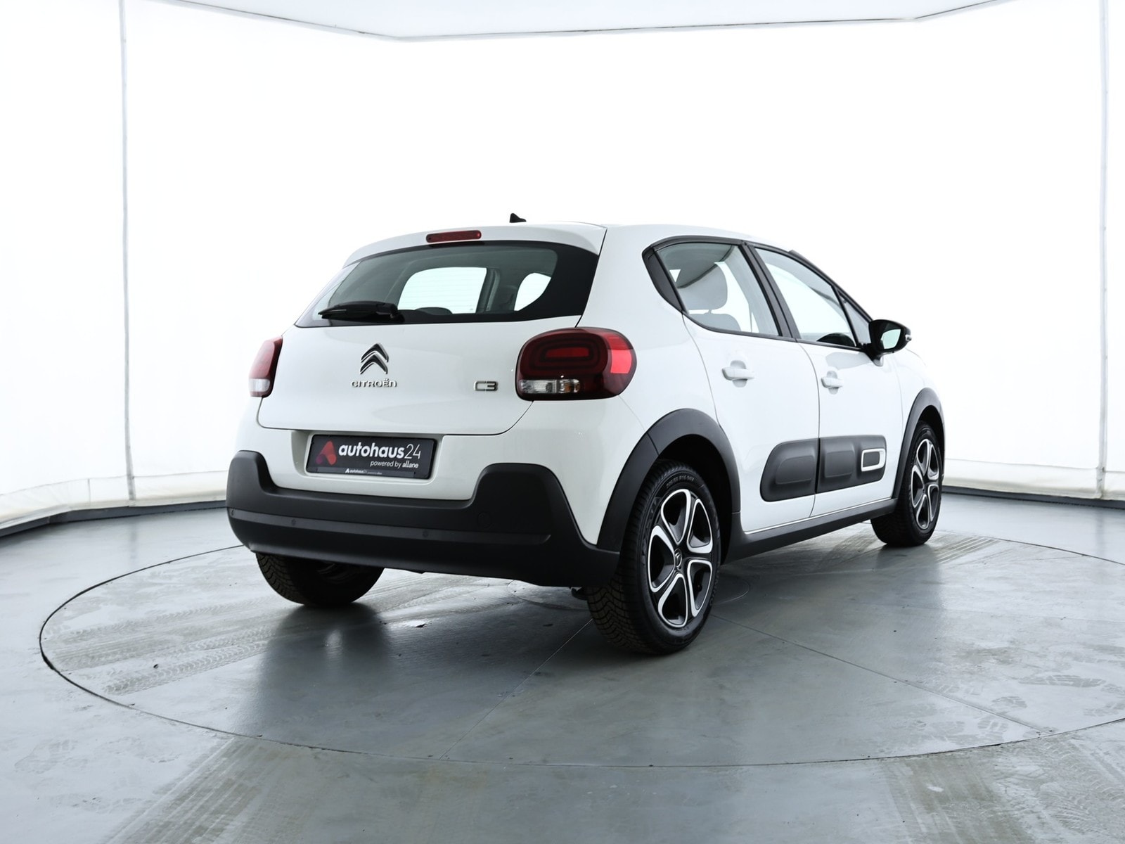 Citroen C3 Limousine C3 1.2 PureTech 82 Feel Pack Stop&Start (EURO 6d) #5