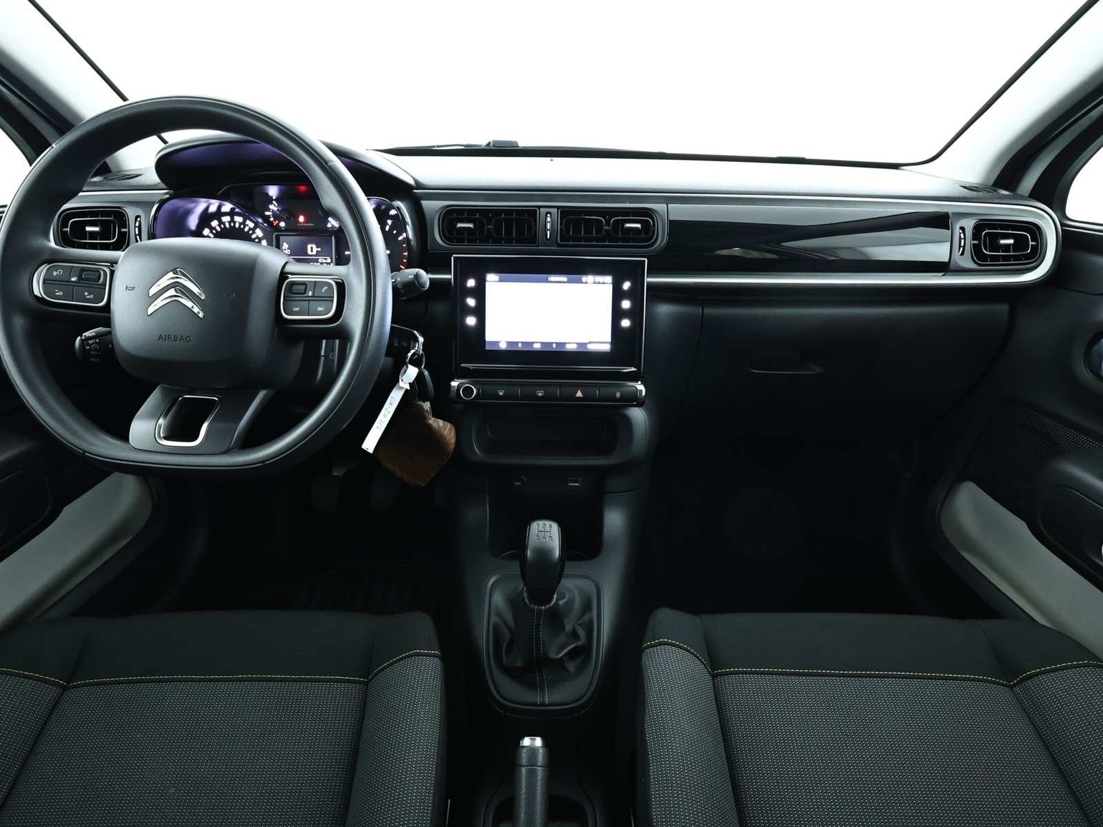 Citroen C3 Limousine C3 1.2 PureTech 82 Feel Pack Stop&Start (EURO 6d) #9