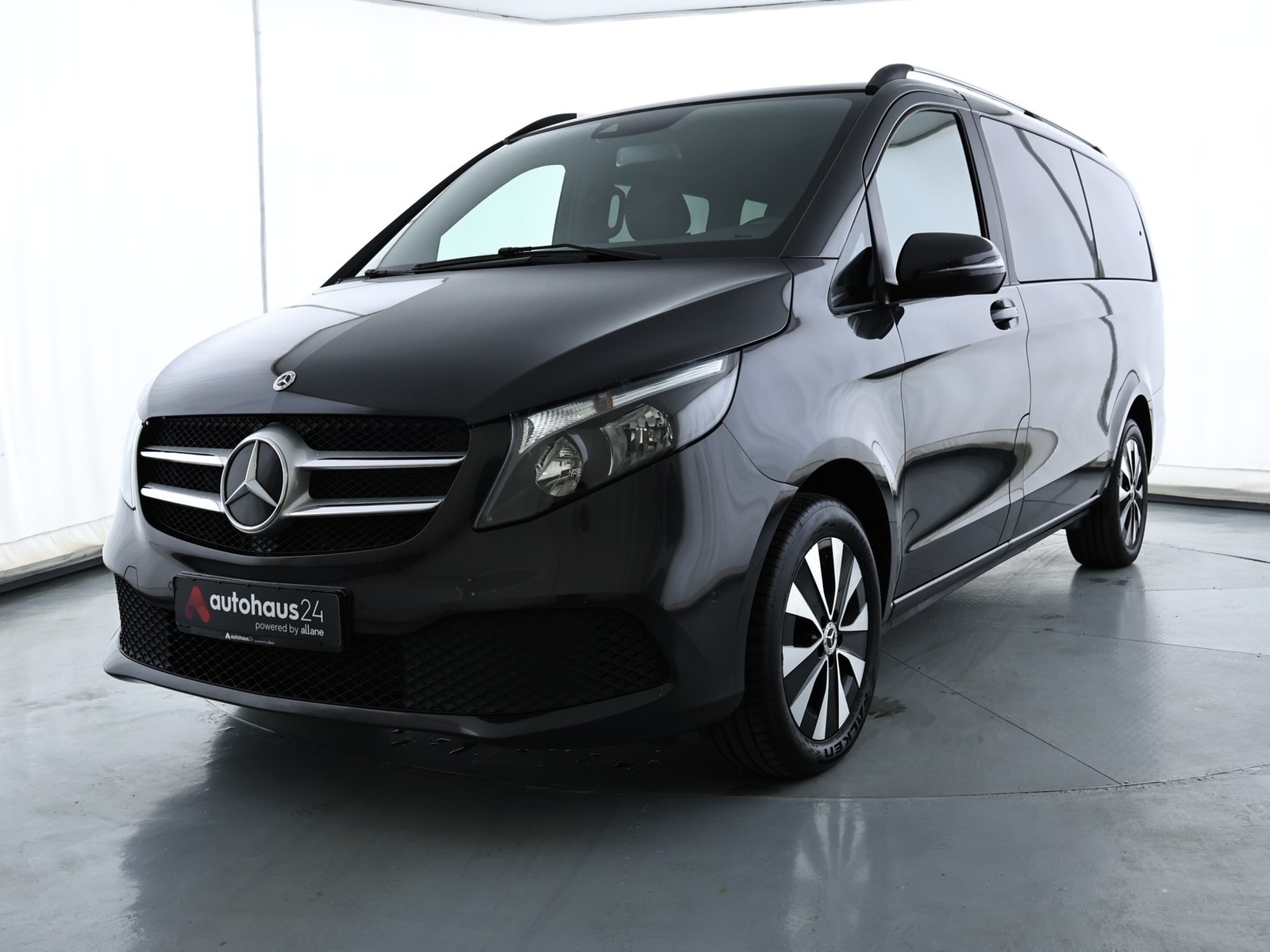 Mercedes Benz V-Klasse Andere V 250 d Edition lang (EURO 6d) #3
