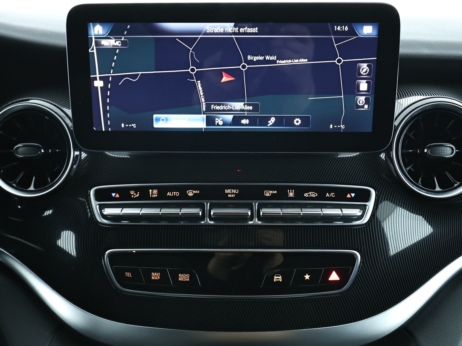 Mercedes Benz V-Klasse Andere V 250 d Edition lang (EURO 6d) #12