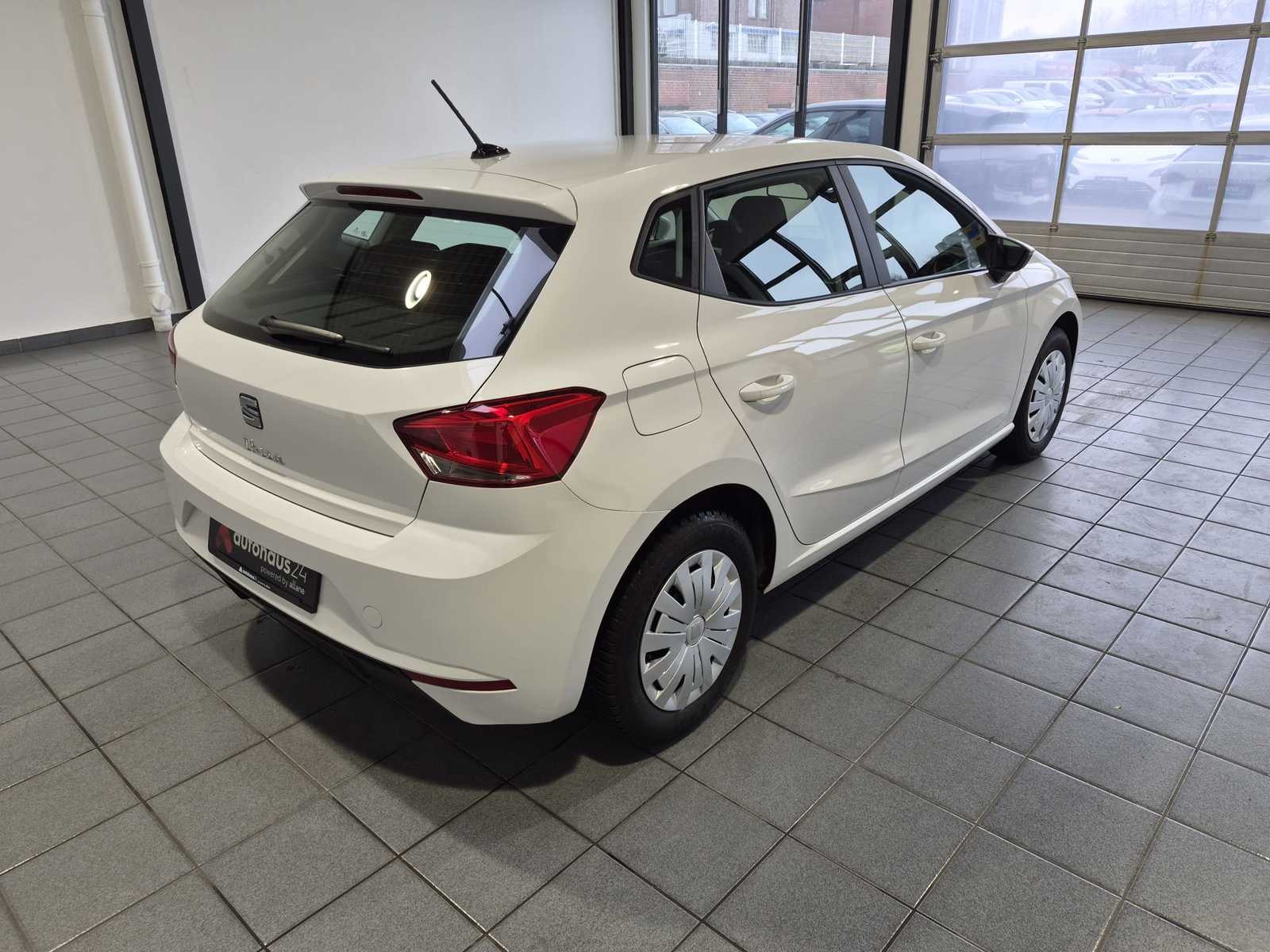 Seat Ibiza Schräghecklimousine Ibiza 1.0 MPI Reference #5