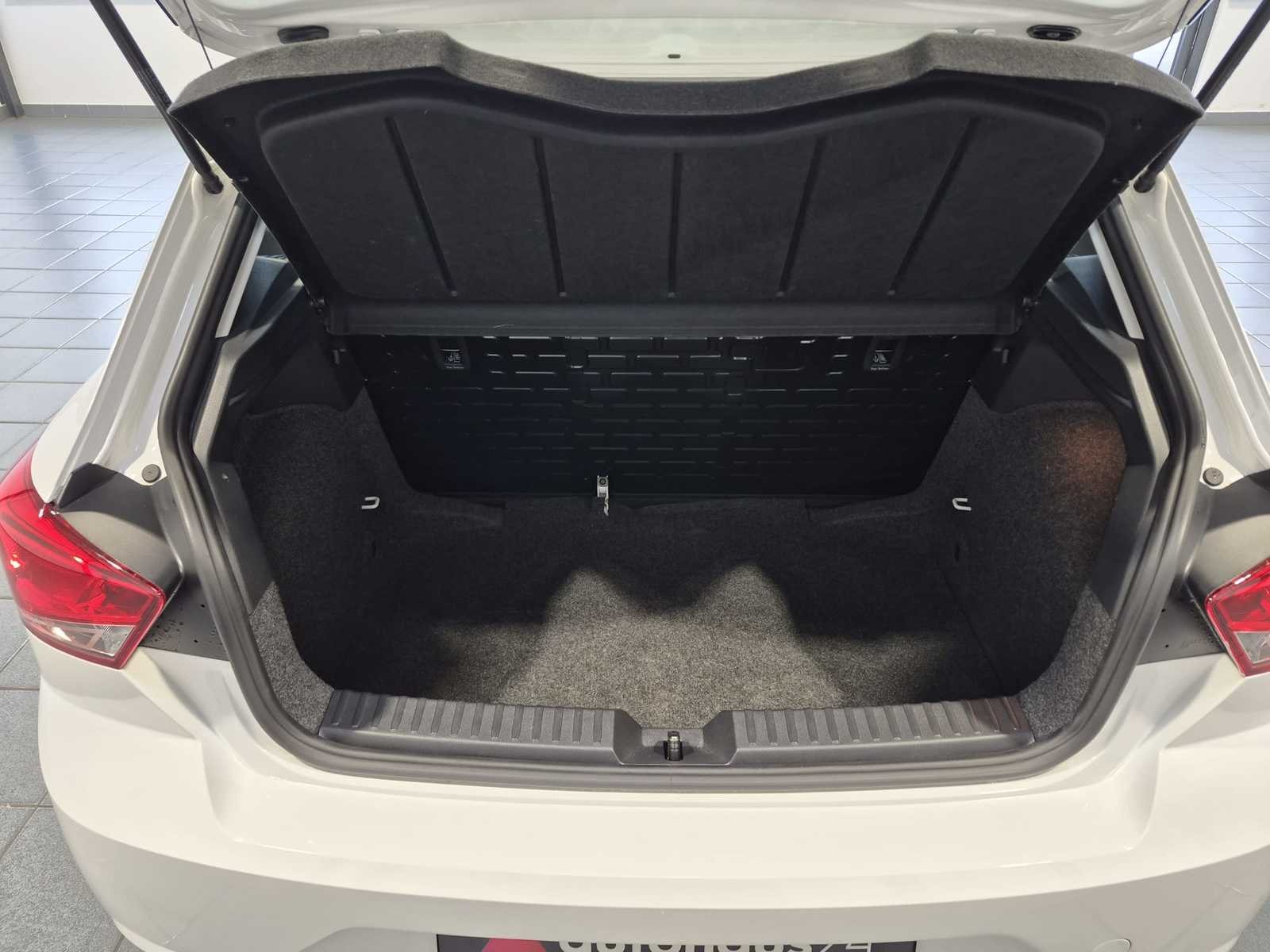 Seat Ibiza Schräghecklimousine Ibiza 1.0 MPI Reference #6