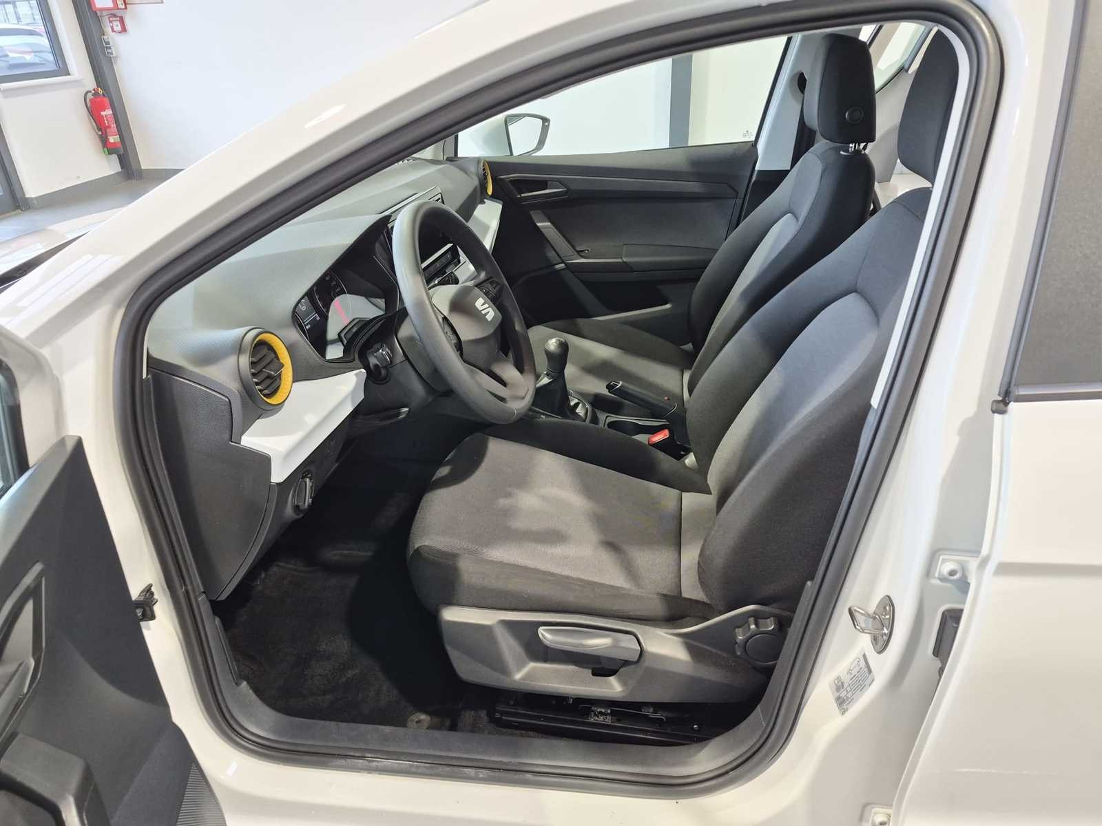 Seat Ibiza Schräghecklimousine Ibiza 1.0 MPI Reference #8