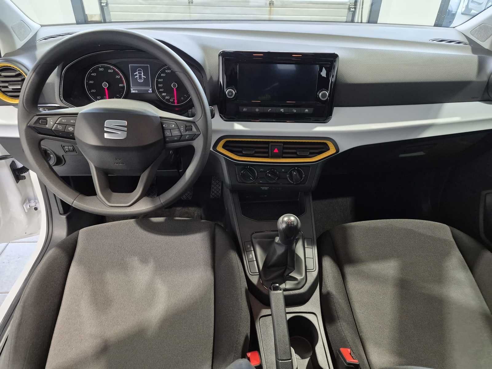 Seat Ibiza Schräghecklimousine Ibiza 1.0 MPI Reference #9