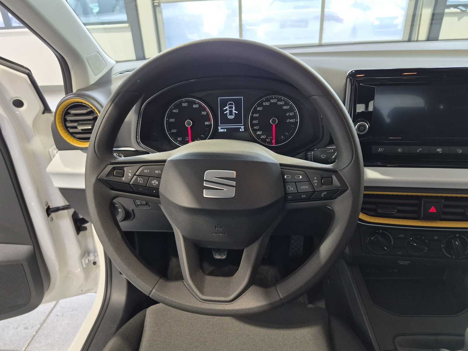 Seat Ibiza Schräghecklimousine Ibiza 1.0 MPI Reference #10