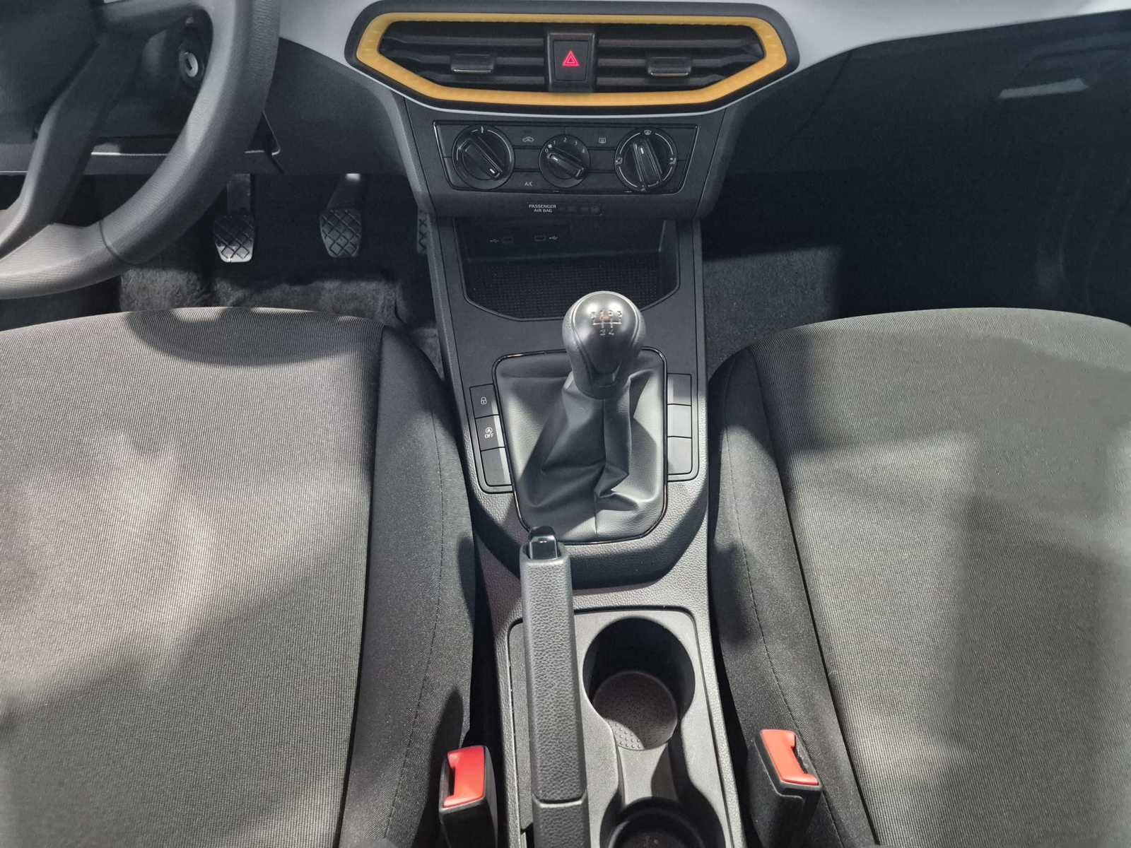 Seat Ibiza Schräghecklimousine Ibiza 1.0 MPI Reference #12