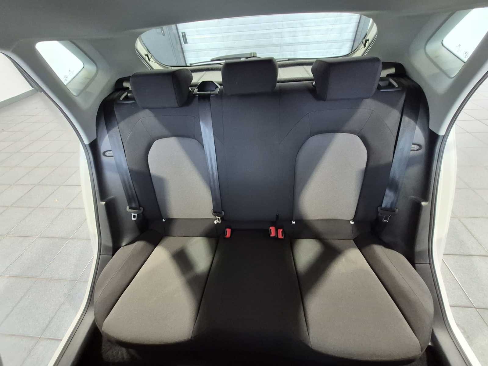 Seat Ibiza Schräghecklimousine Ibiza 1.0 MPI Reference #14