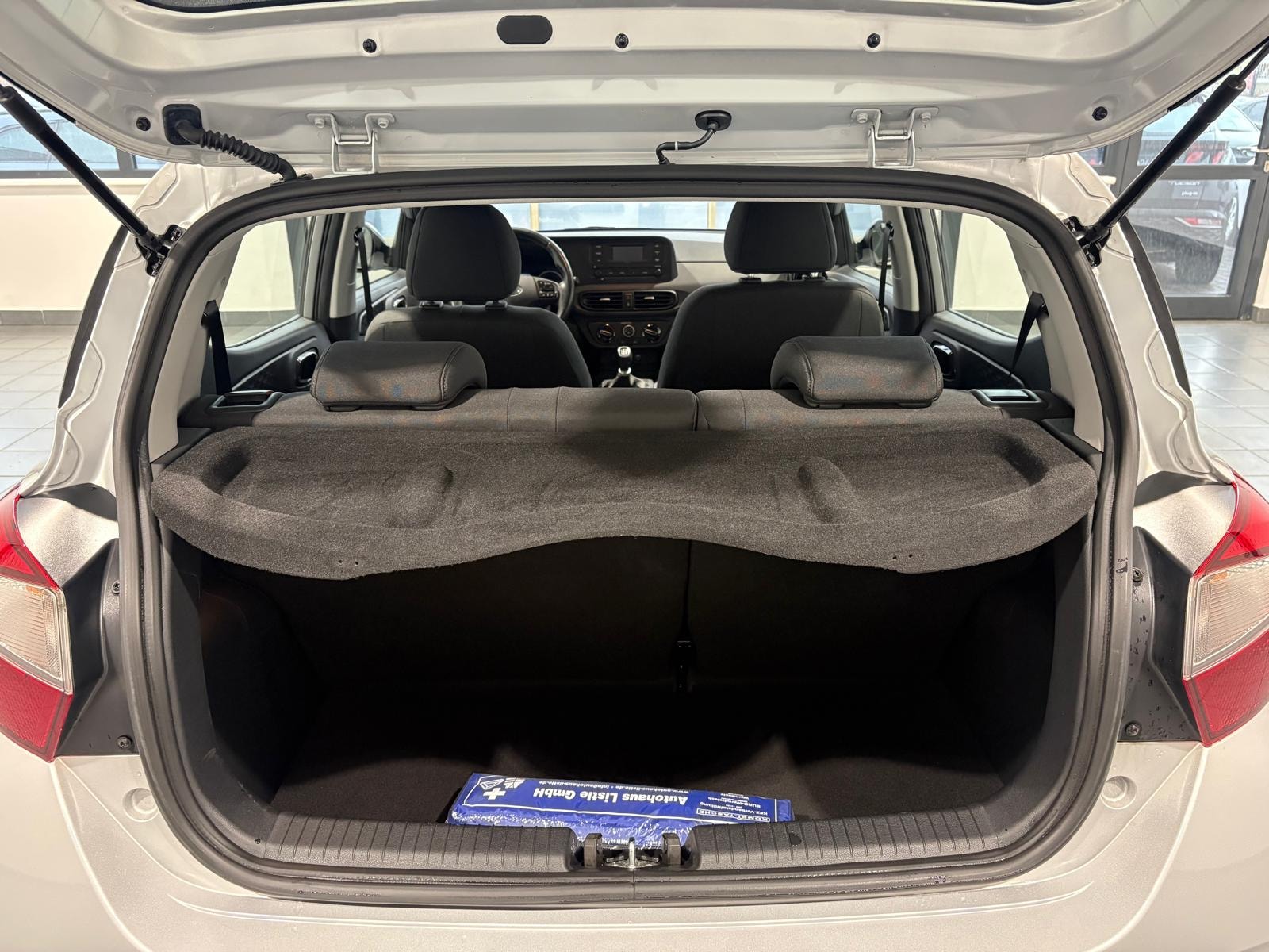 Hyundai i10 Schräghecklimousine i10 1.0 Select (EURO 6d) #6