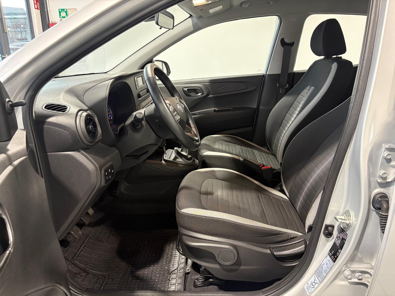 Hyundai i10 Schräghecklimousine i10 1.0 Select (EURO 6d) #8