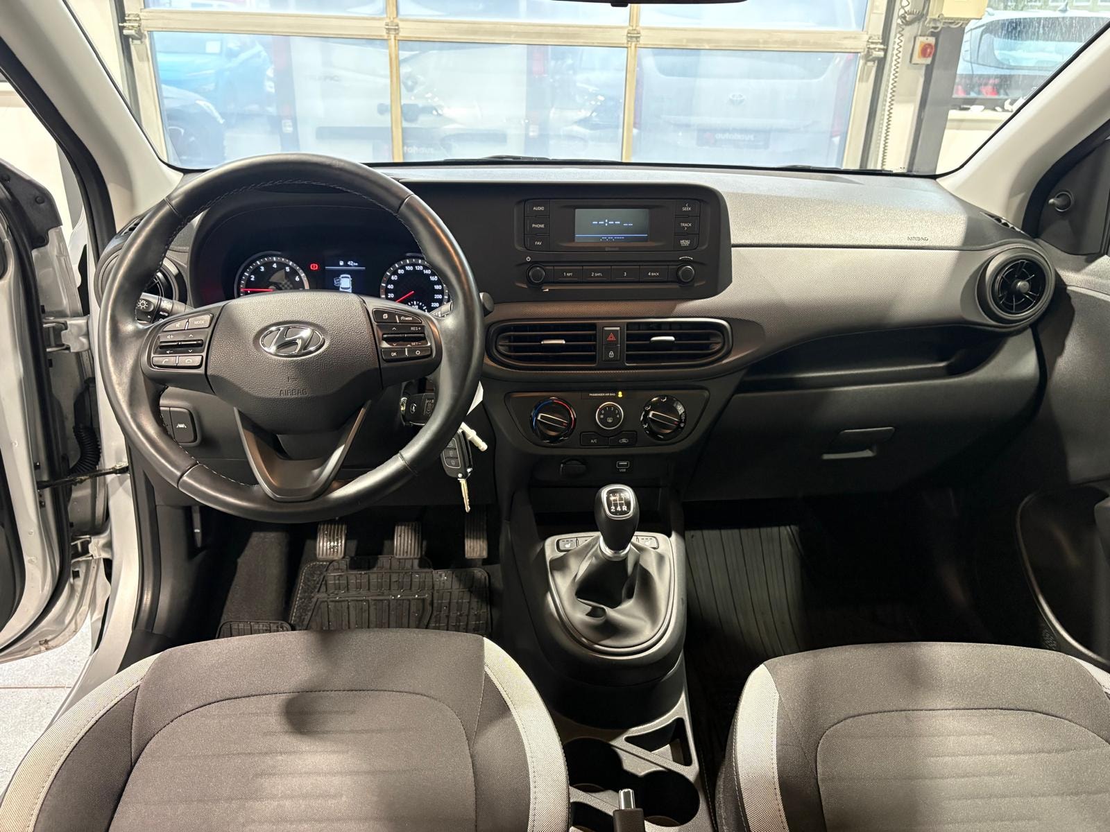 Hyundai i10 Schräghecklimousine i10 1.0 Select (EURO 6d) #9