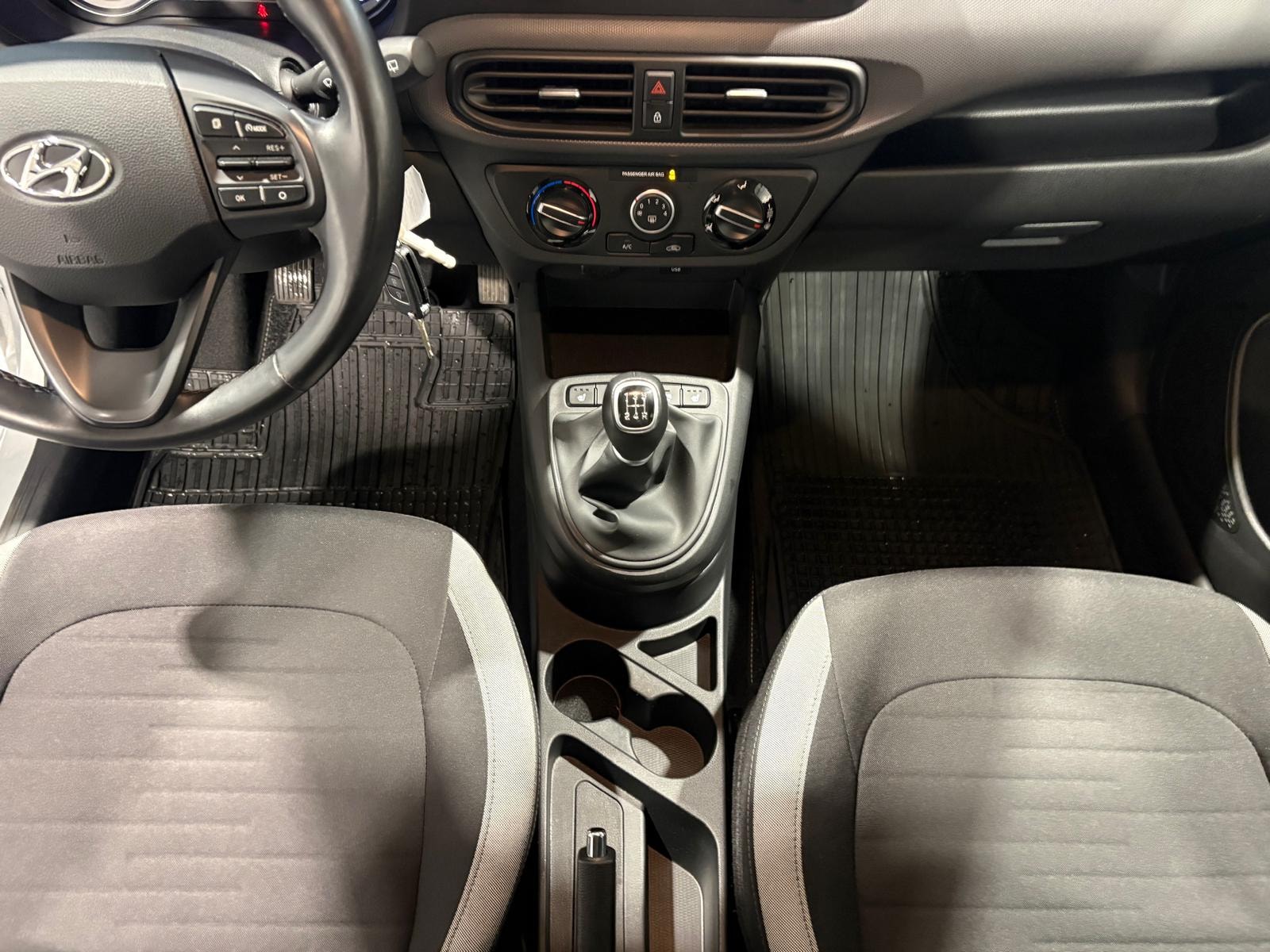 Hyundai i10 Schräghecklimousine i10 1.0 Select (EURO 6d) #12