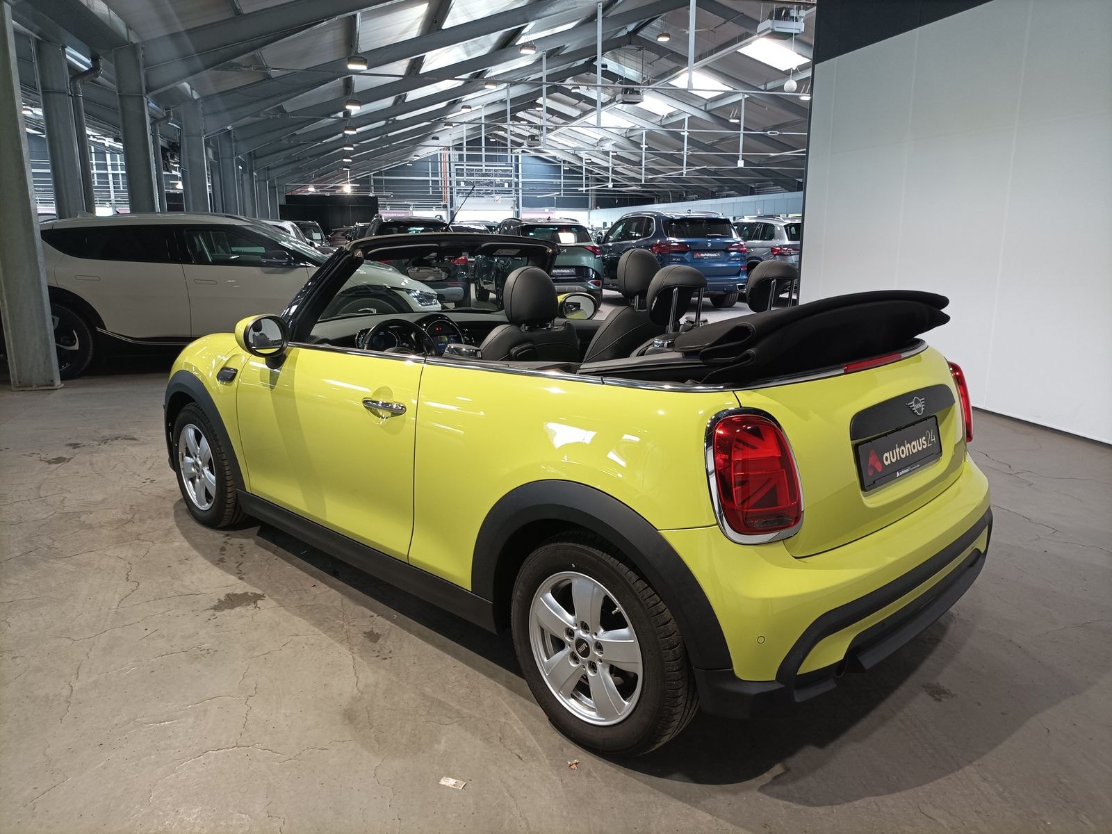 MINI Cabrio Cabriolet Cabrio One Classic Trim #10