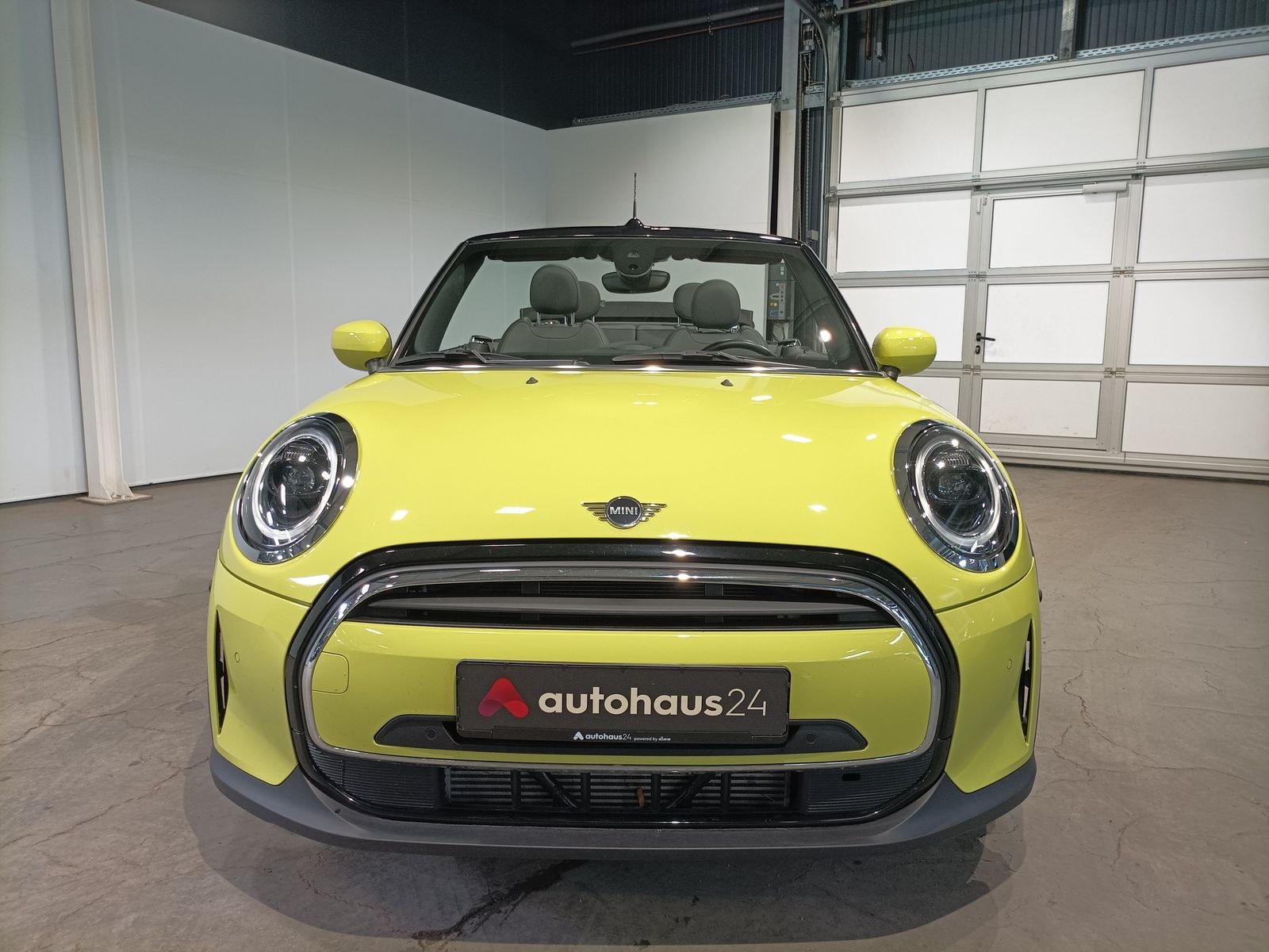 MINI Cabrio Cabriolet Cabrio One Classic Trim #8