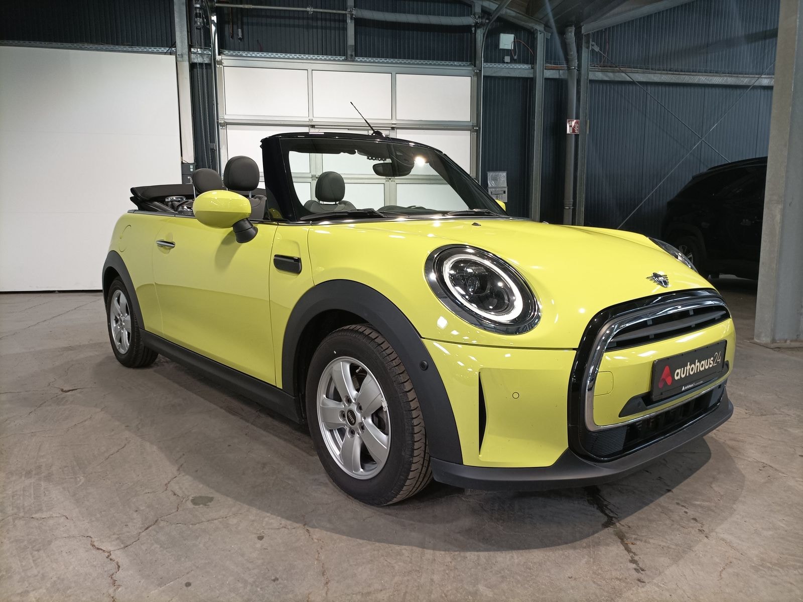 MINI Cabrio Cabriolet Cabrio One Classic Trim #7