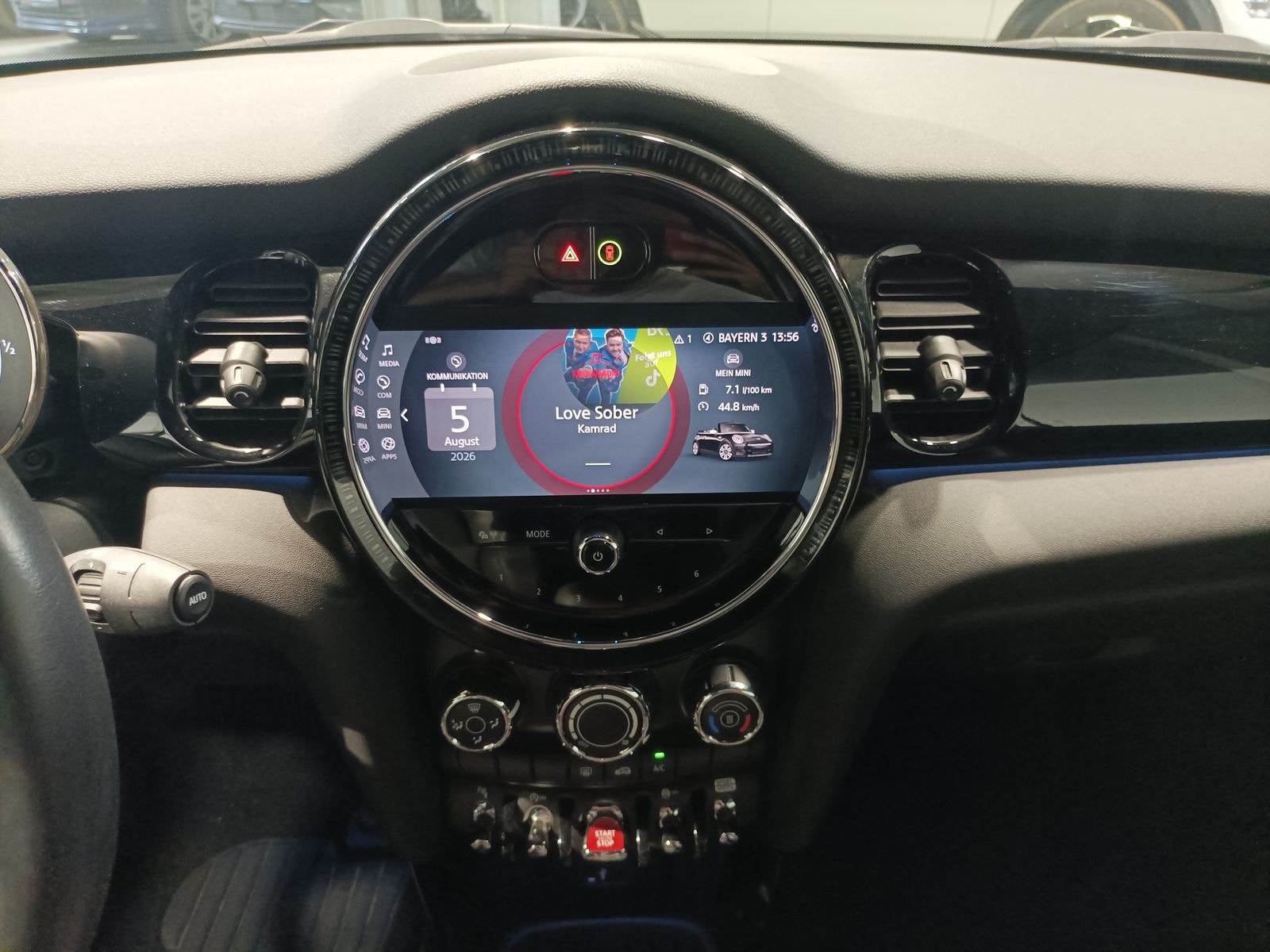 MINI Cabrio Cabriolet Cabrio One Classic Trim #18