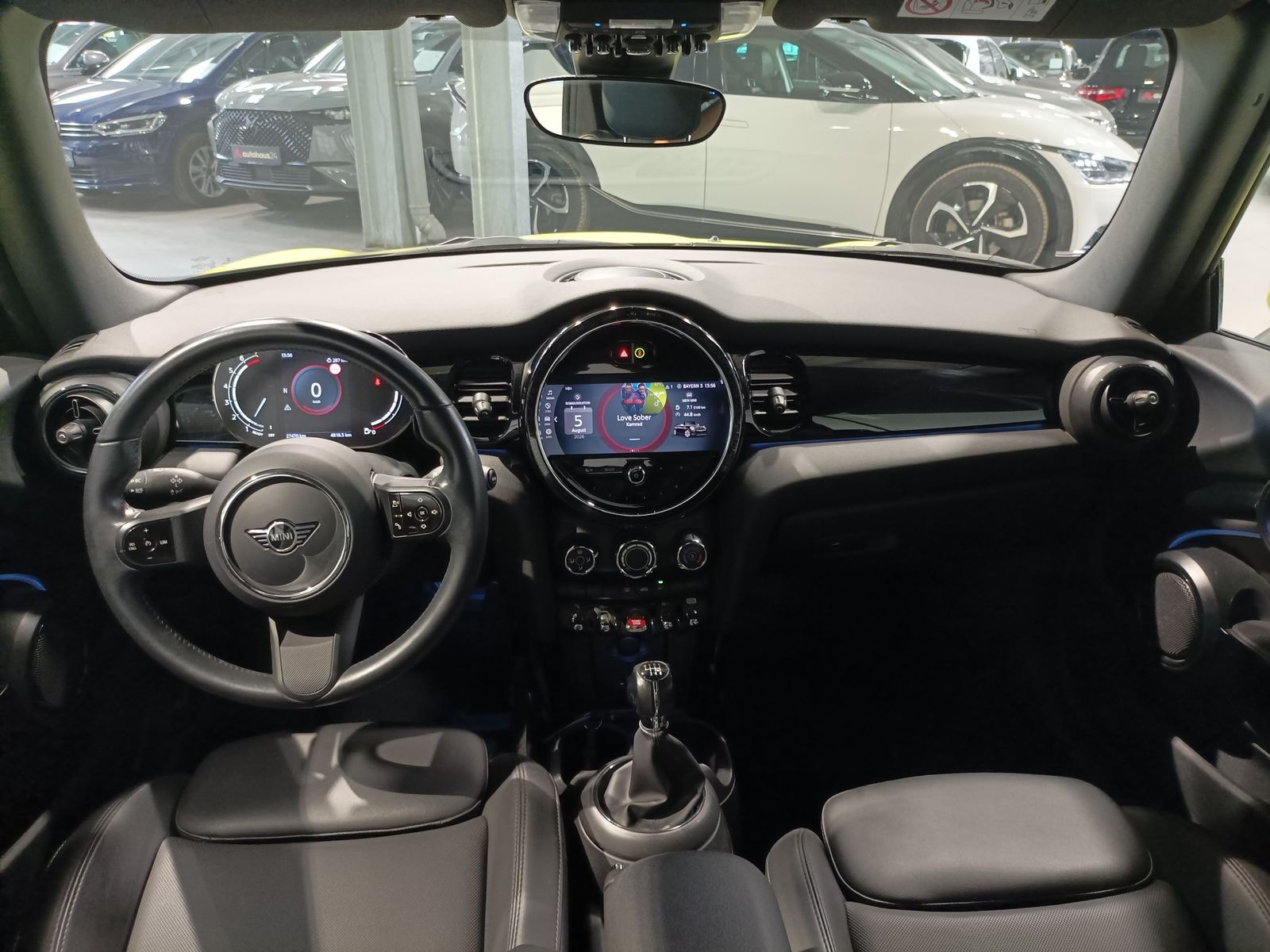 MINI Cabrio Cabriolet Cabrio One Classic Trim #15