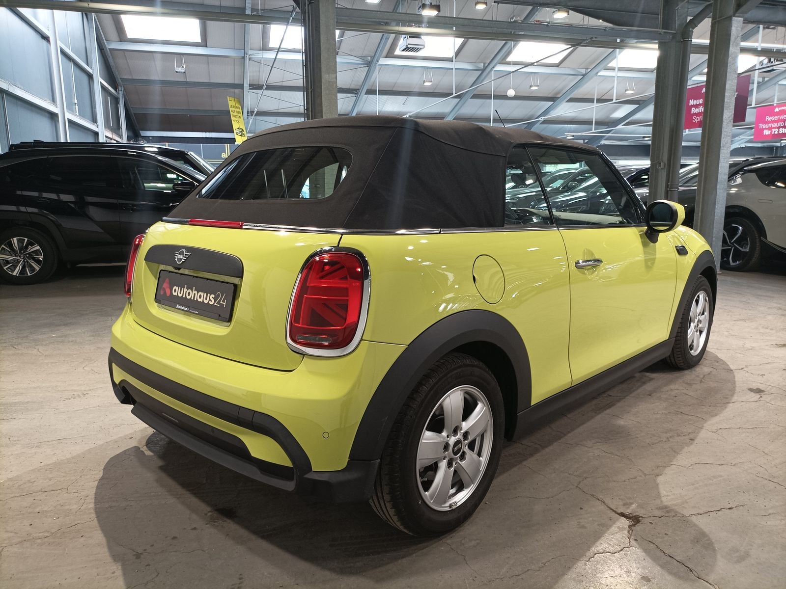 MINI Cabrio Cabriolet Cabrio One Classic Trim #5