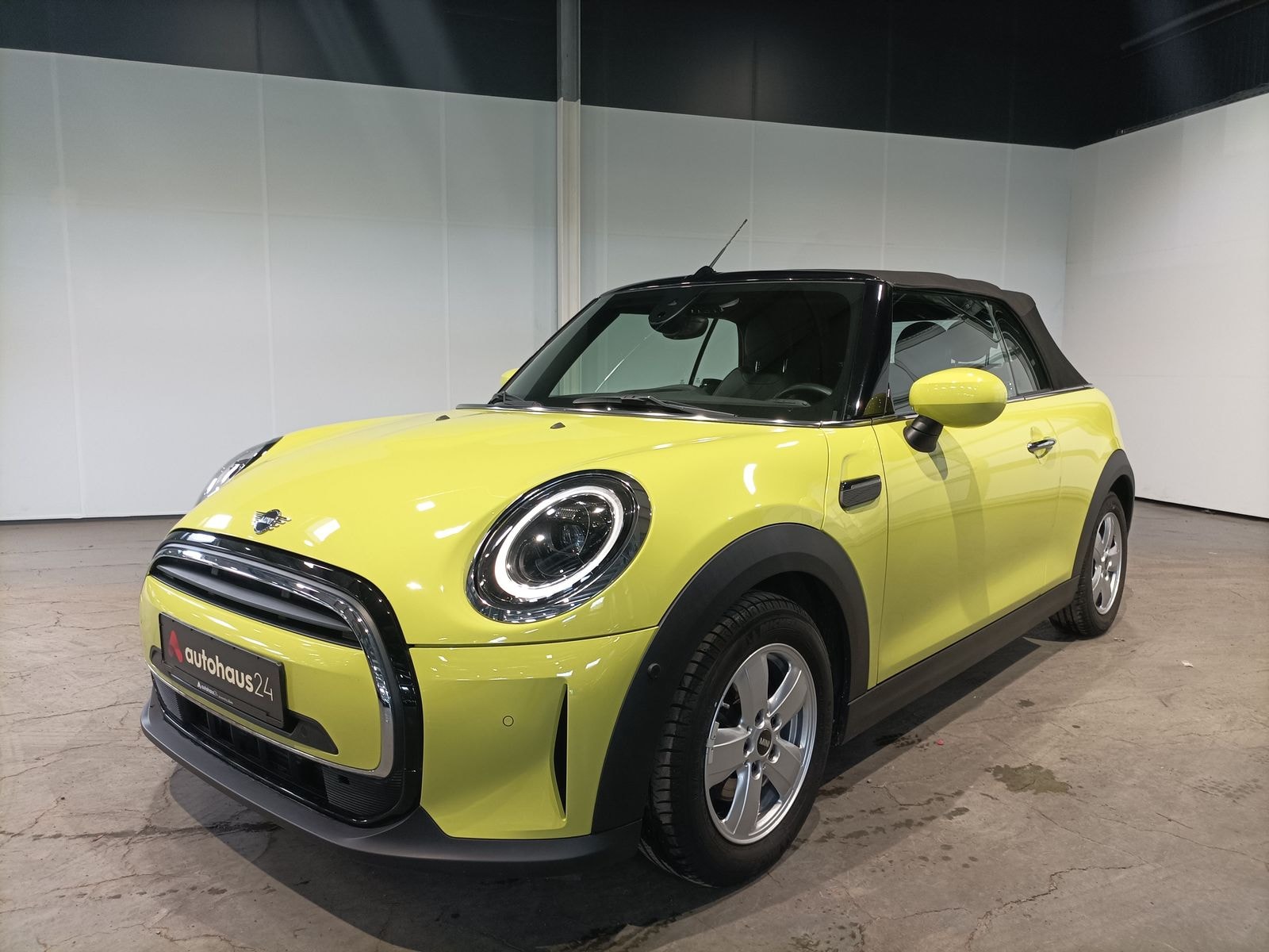 MINI Cabrio Cabriolet Cabrio One Classic Trim #3