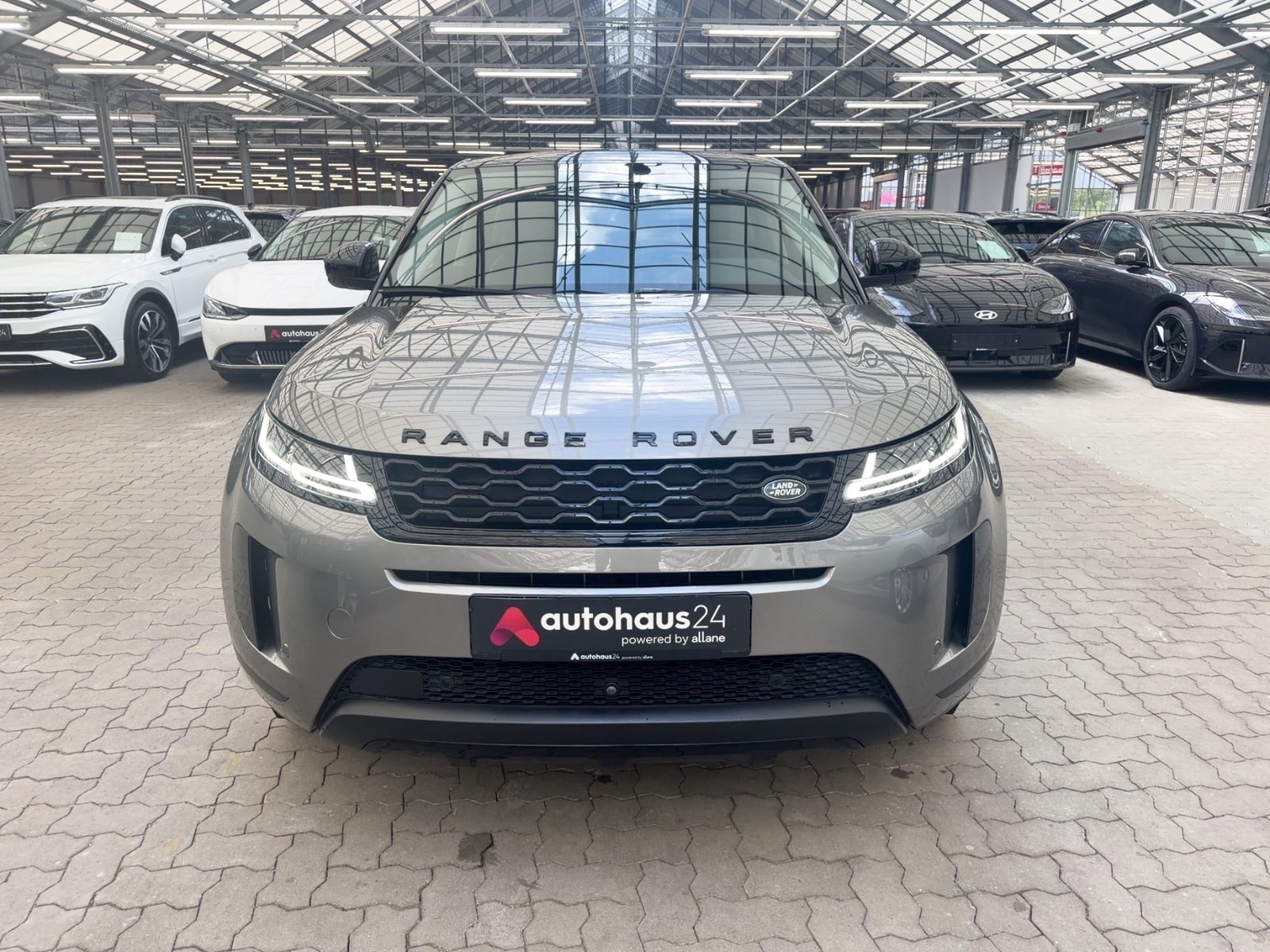 Land Rover Range Rover Evoque SUV Range Rover Evoque 2.0 P200 Mild-Hybrid Evoque S #2