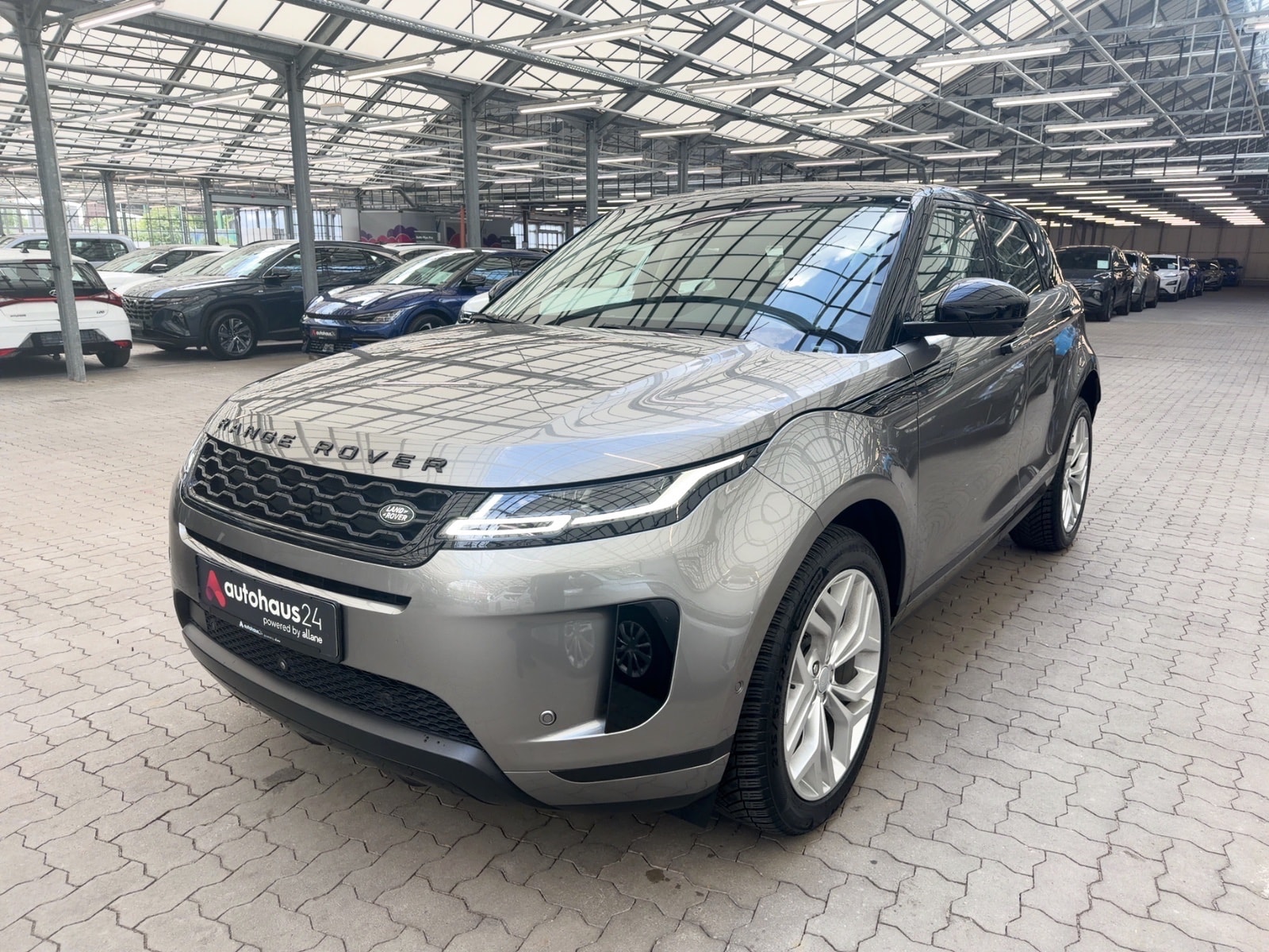 Land Rover Range Rover Evoque SUV Range Rover Evoque 2.0 P200 Mild-Hybrid Evoque S #3