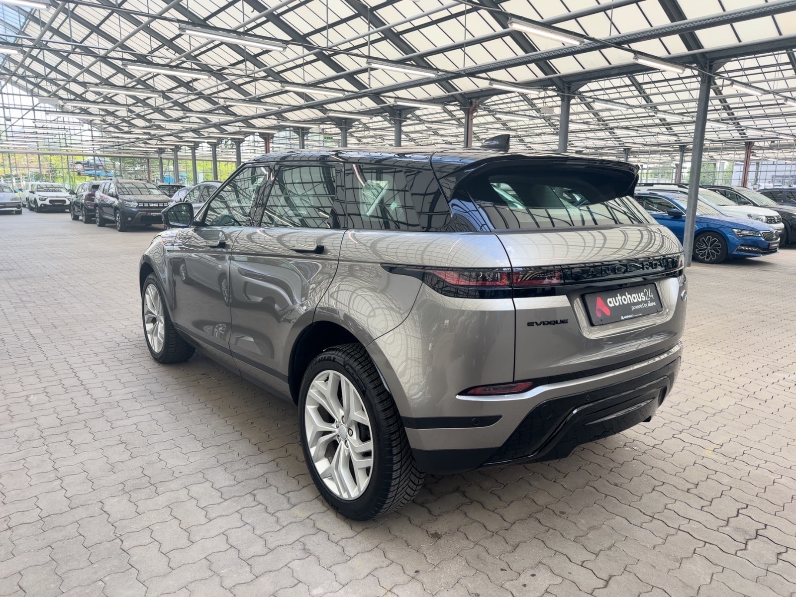 Land Rover Range Rover Evoque SUV Range Rover Evoque 2.0 P200 Mild-Hybrid Evoque S #4