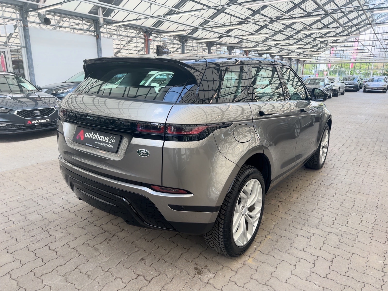 Land Rover Range Rover Evoque SUV Range Rover Evoque 2.0 P200 Mild-Hybrid Evoque S #5