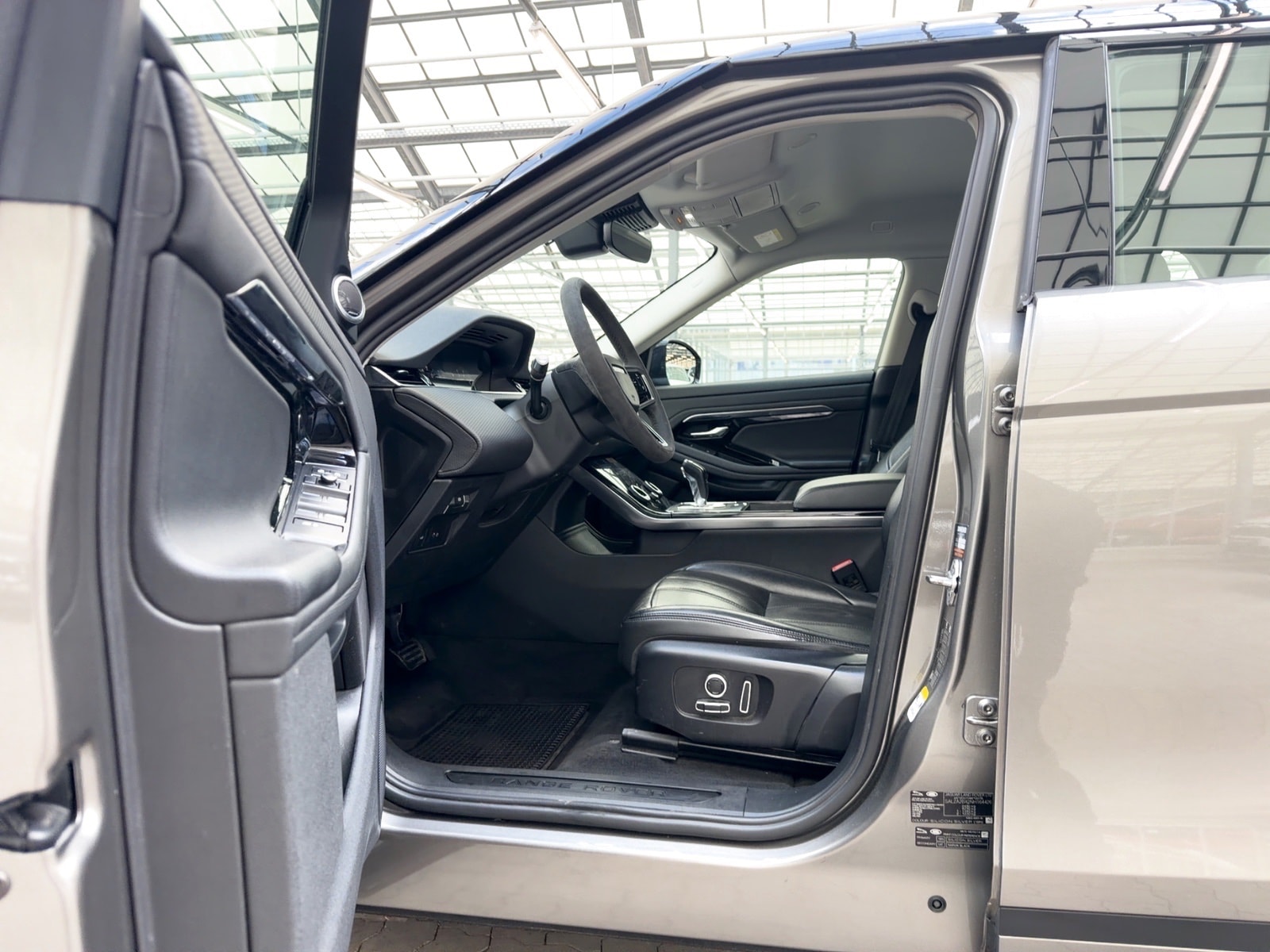 Land Rover Range Rover Evoque SUV Range Rover Evoque 2.0 P200 Mild-Hybrid Evoque S #8