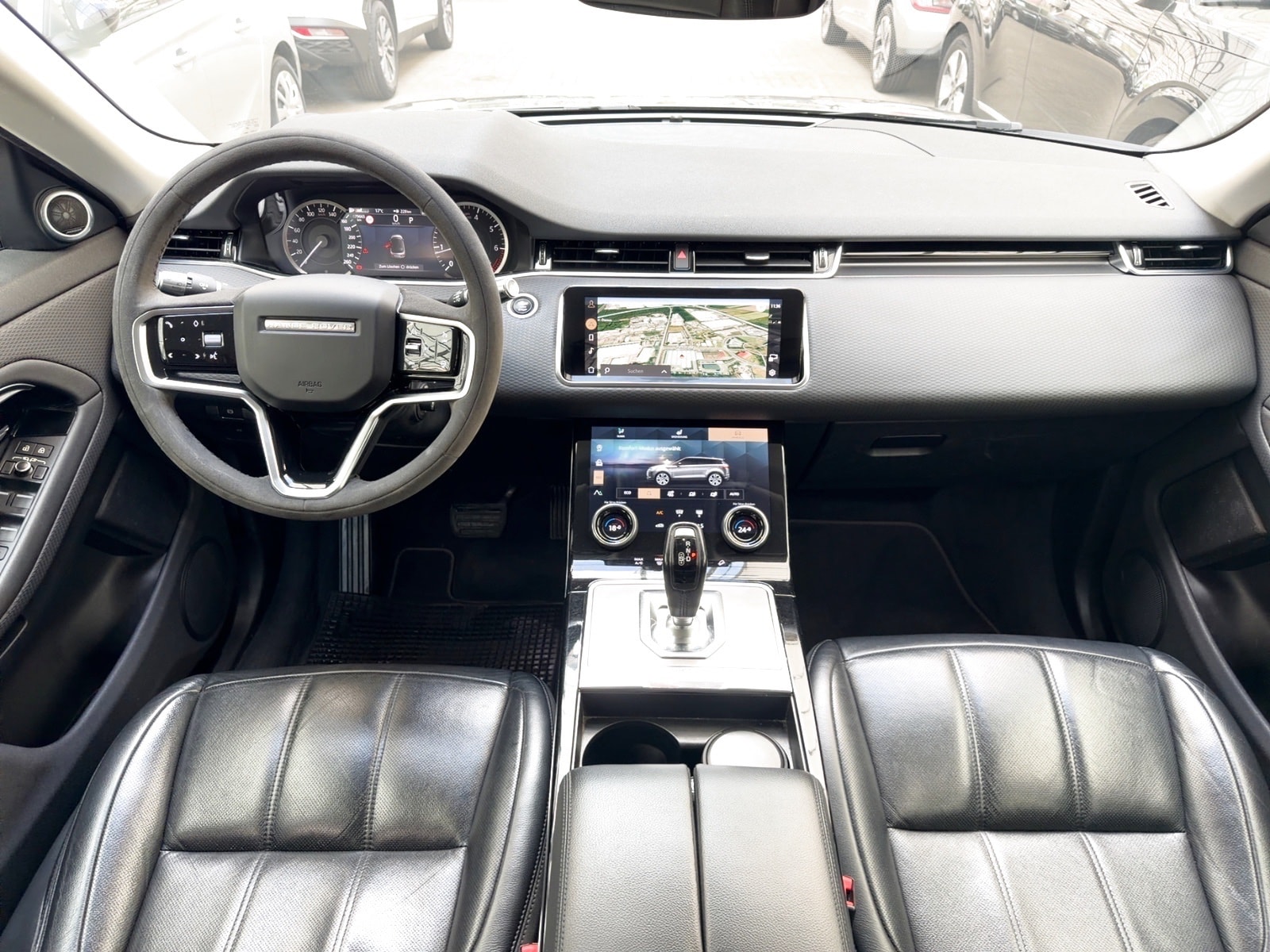 Land Rover Range Rover Evoque SUV Range Rover Evoque 2.0 P200 Mild-Hybrid Evoque S #9