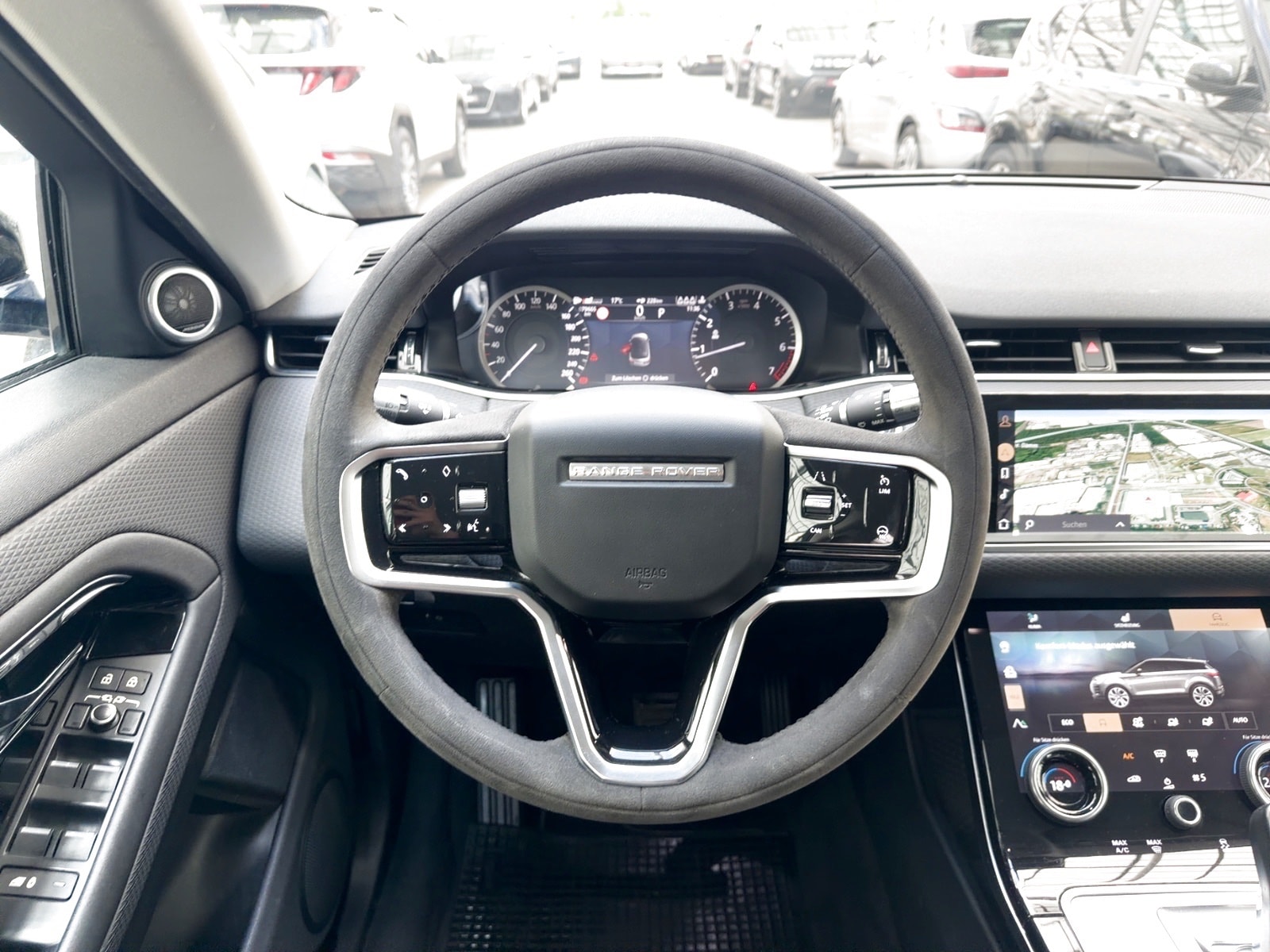 Land Rover Range Rover Evoque SUV Range Rover Evoque 2.0 P200 Mild-Hybrid Evoque S #10