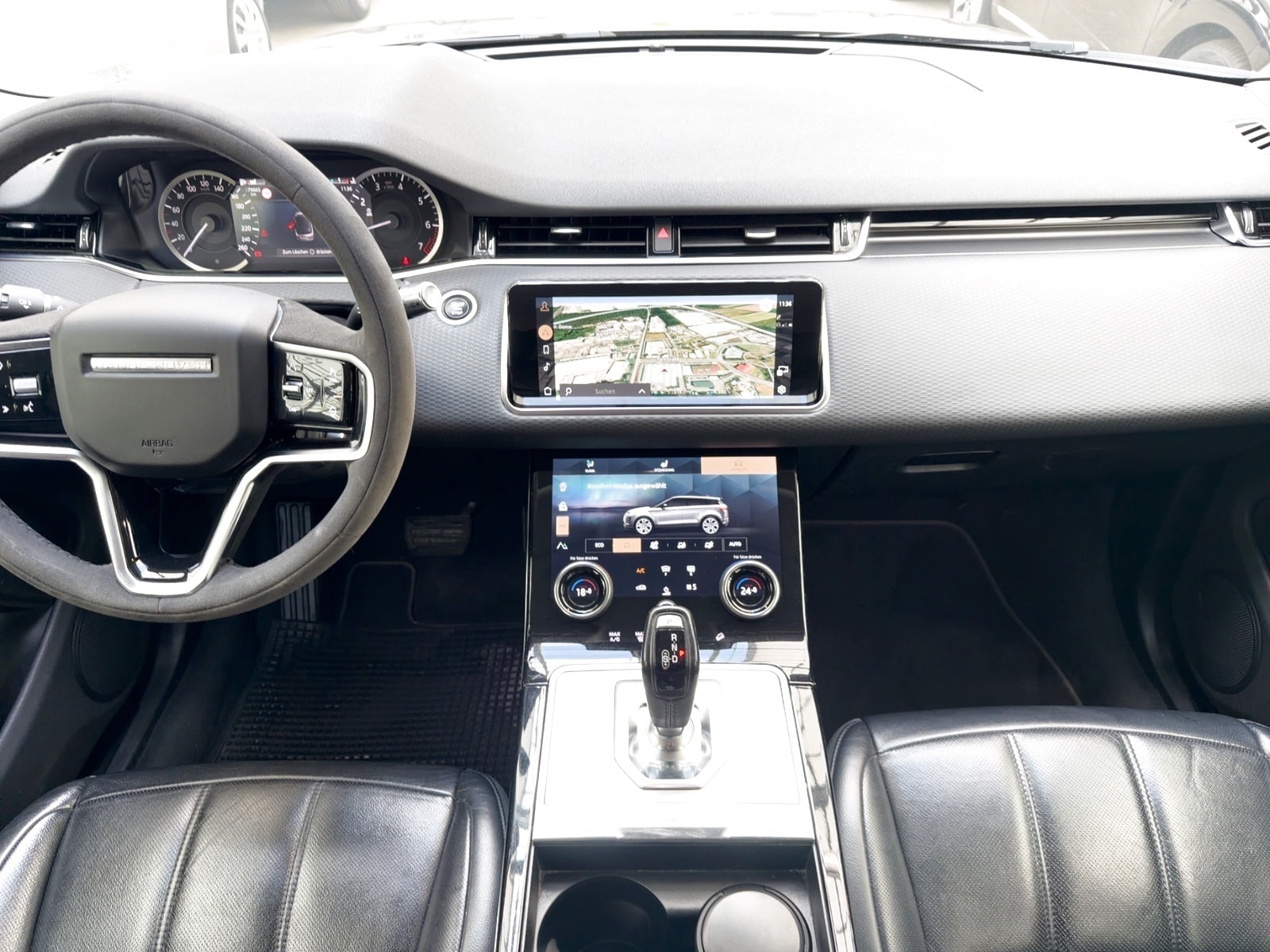 Land Rover Range Rover Evoque SUV Range Rover Evoque 2.0 P200 Mild-Hybrid Evoque S #11