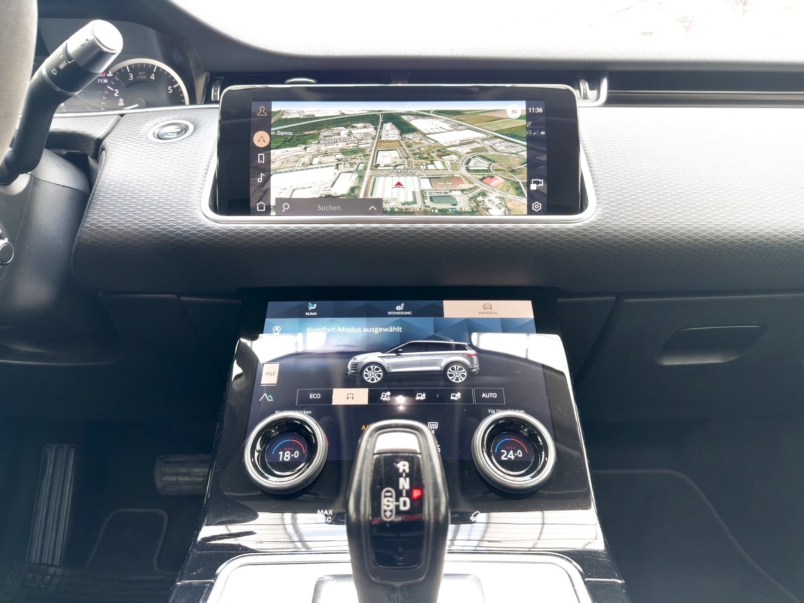 Land Rover Range Rover Evoque SUV Range Rover Evoque 2.0 P200 Mild-Hybrid Evoque S #12