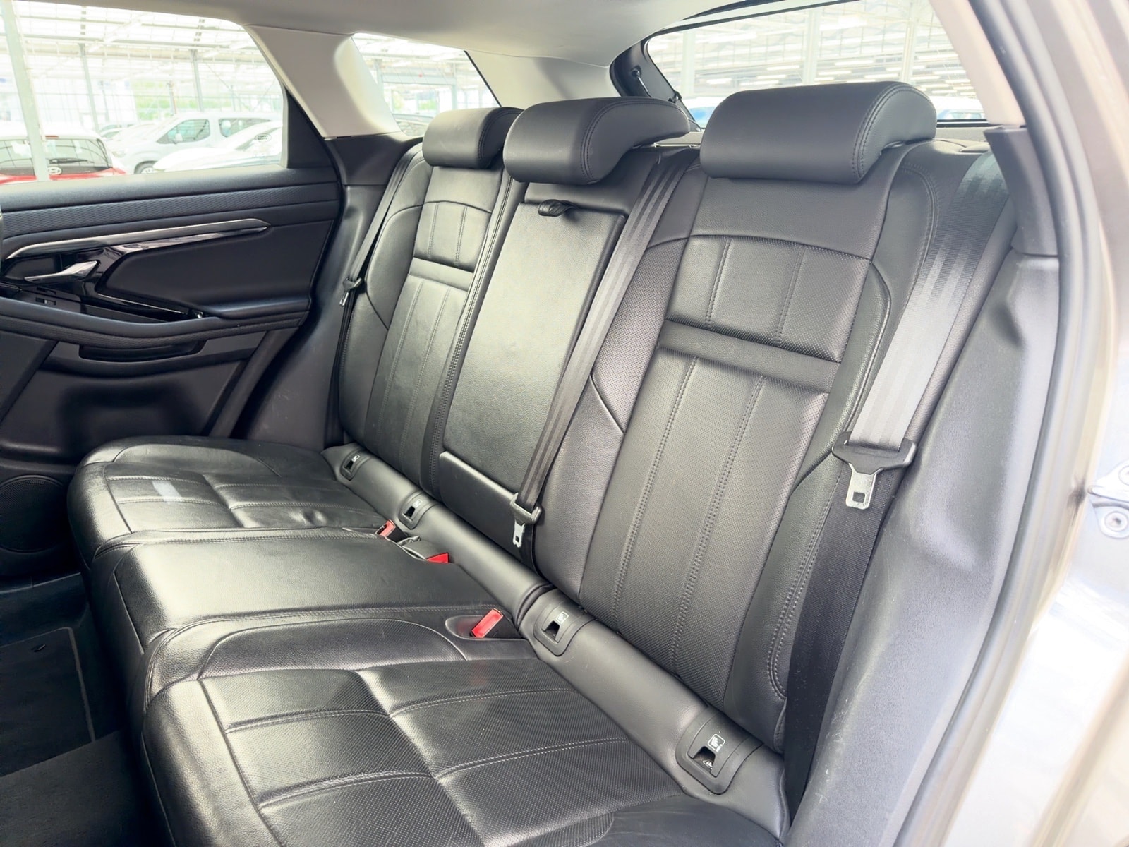Land Rover Range Rover Evoque SUV Range Rover Evoque 2.0 P200 Mild-Hybrid Evoque S #15