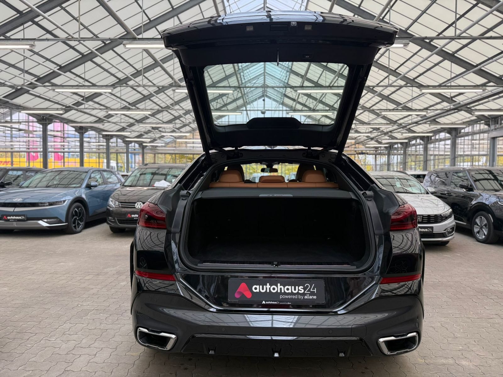 BMW X6 SUV X6 xDrive40d MHD M Sport (EURO 6d) #6