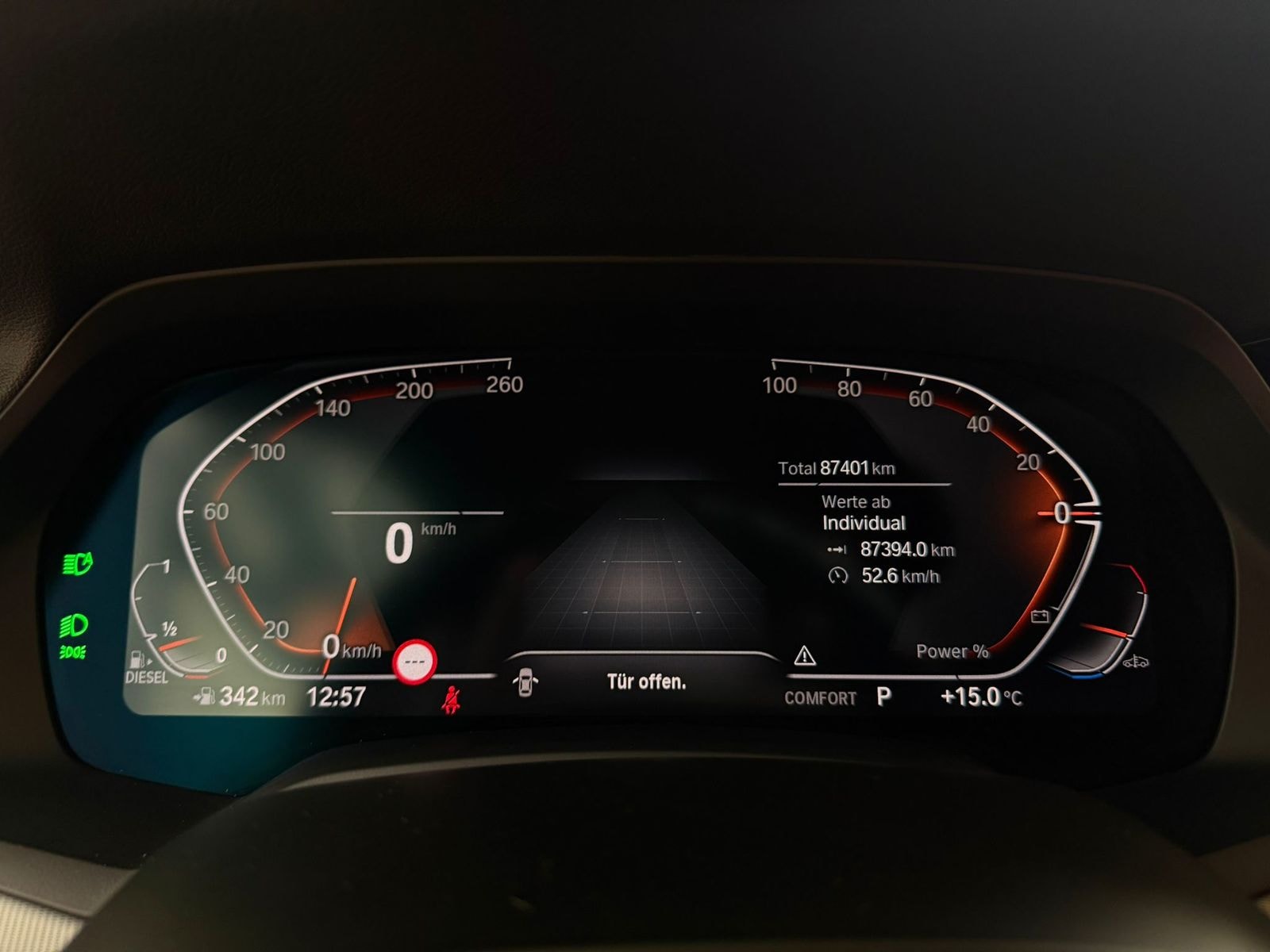 BMW X6 SUV X6 xDrive40d MHD M Sport (EURO 6d) #7