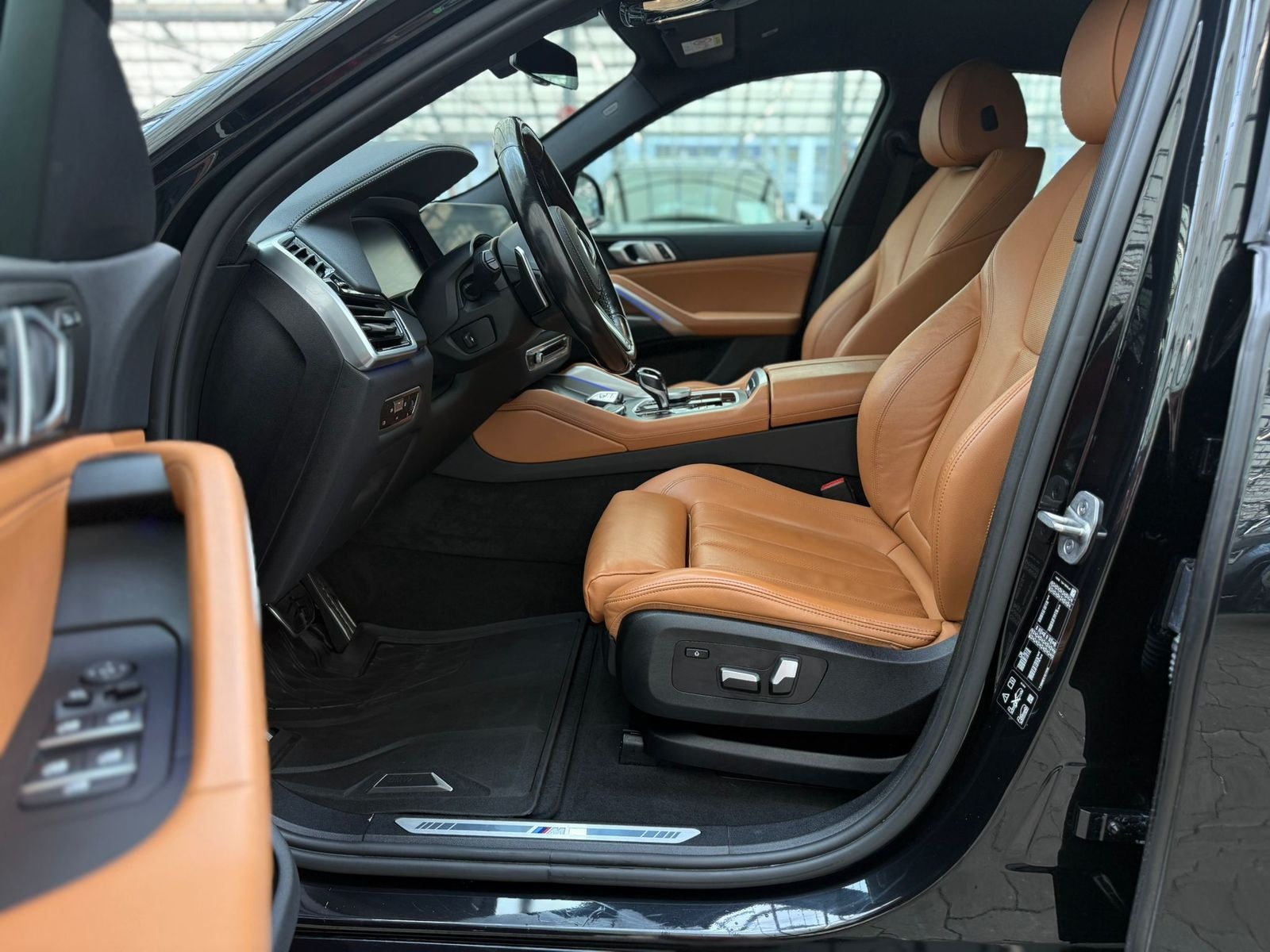 BMW X6 SUV X6 xDrive40d MHD M Sport (EURO 6d) #8