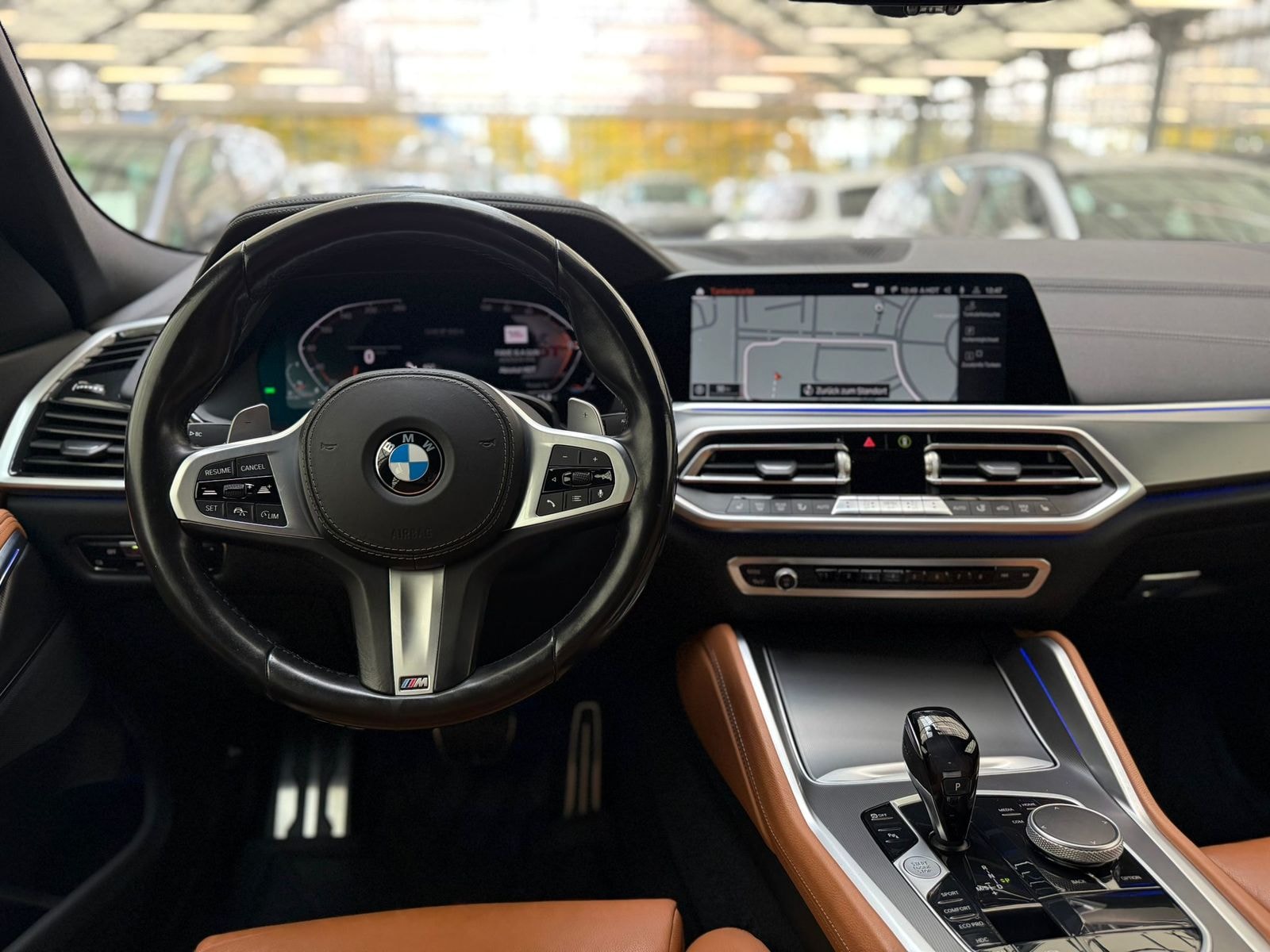 BMW X6 SUV X6 xDrive40d MHD M Sport (EURO 6d) #11