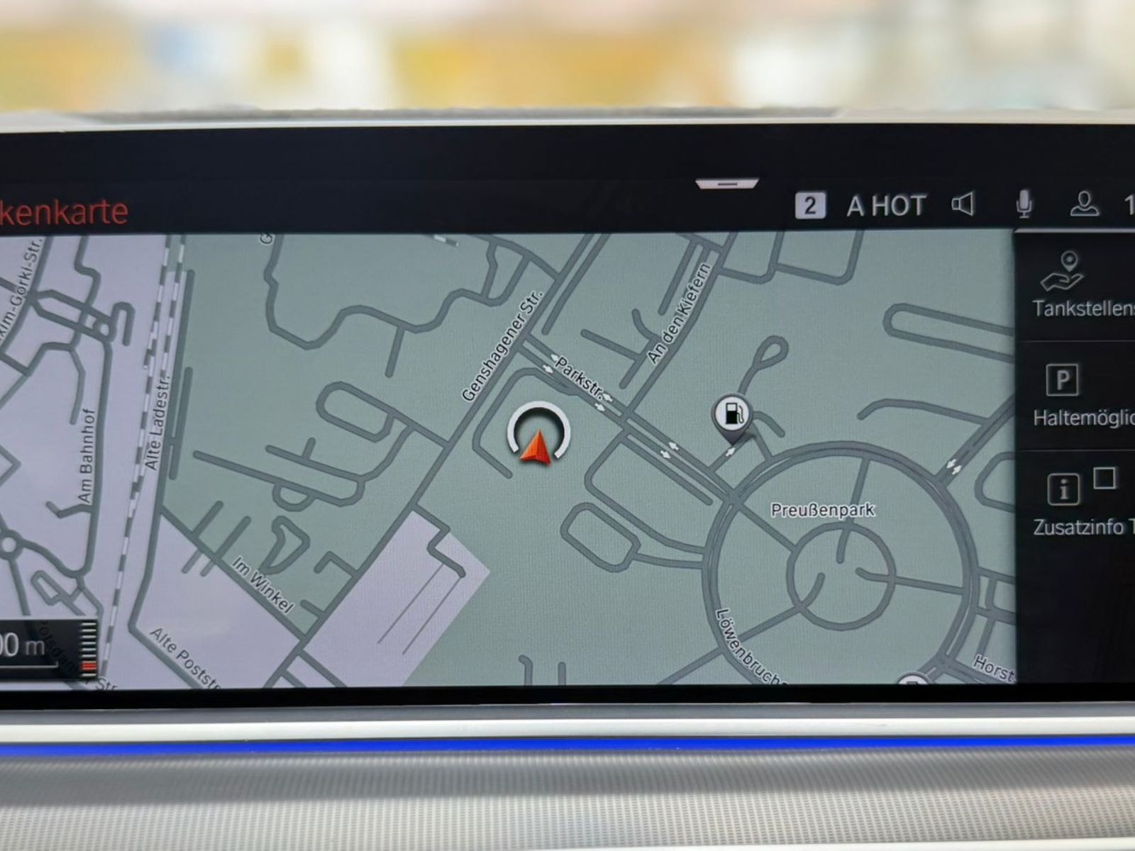 BMW X6 SUV X6 xDrive40d MHD M Sport (EURO 6d) #12