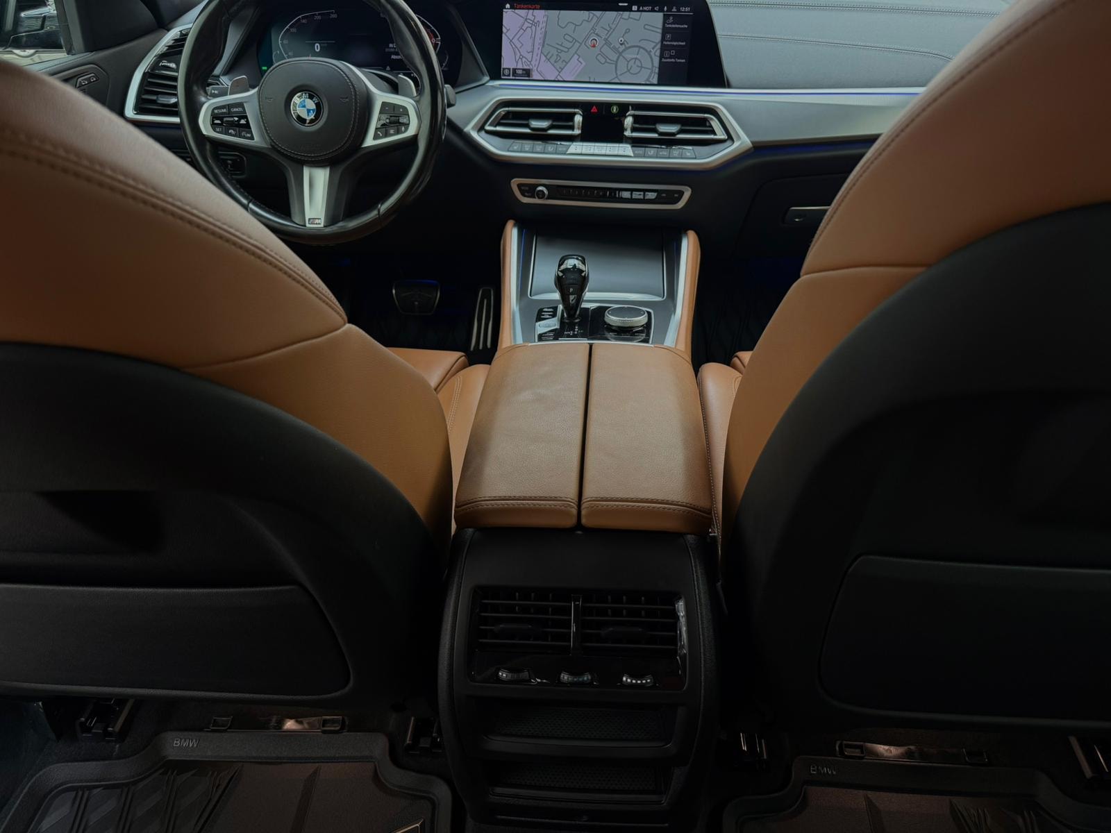 BMW X6 SUV X6 xDrive40d MHD M Sport (EURO 6d) #14