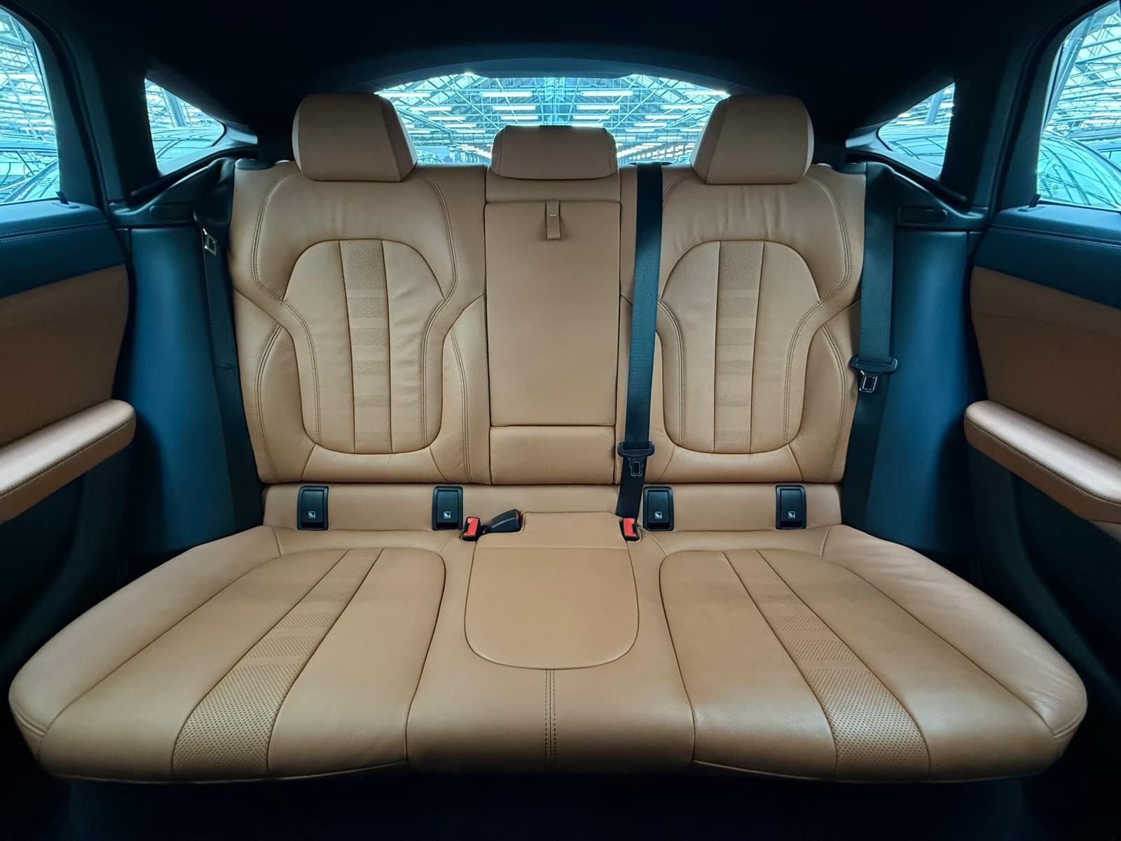 BMW X6 SUV X6 xDrive40d MHD M Sport (EURO 6d) #15