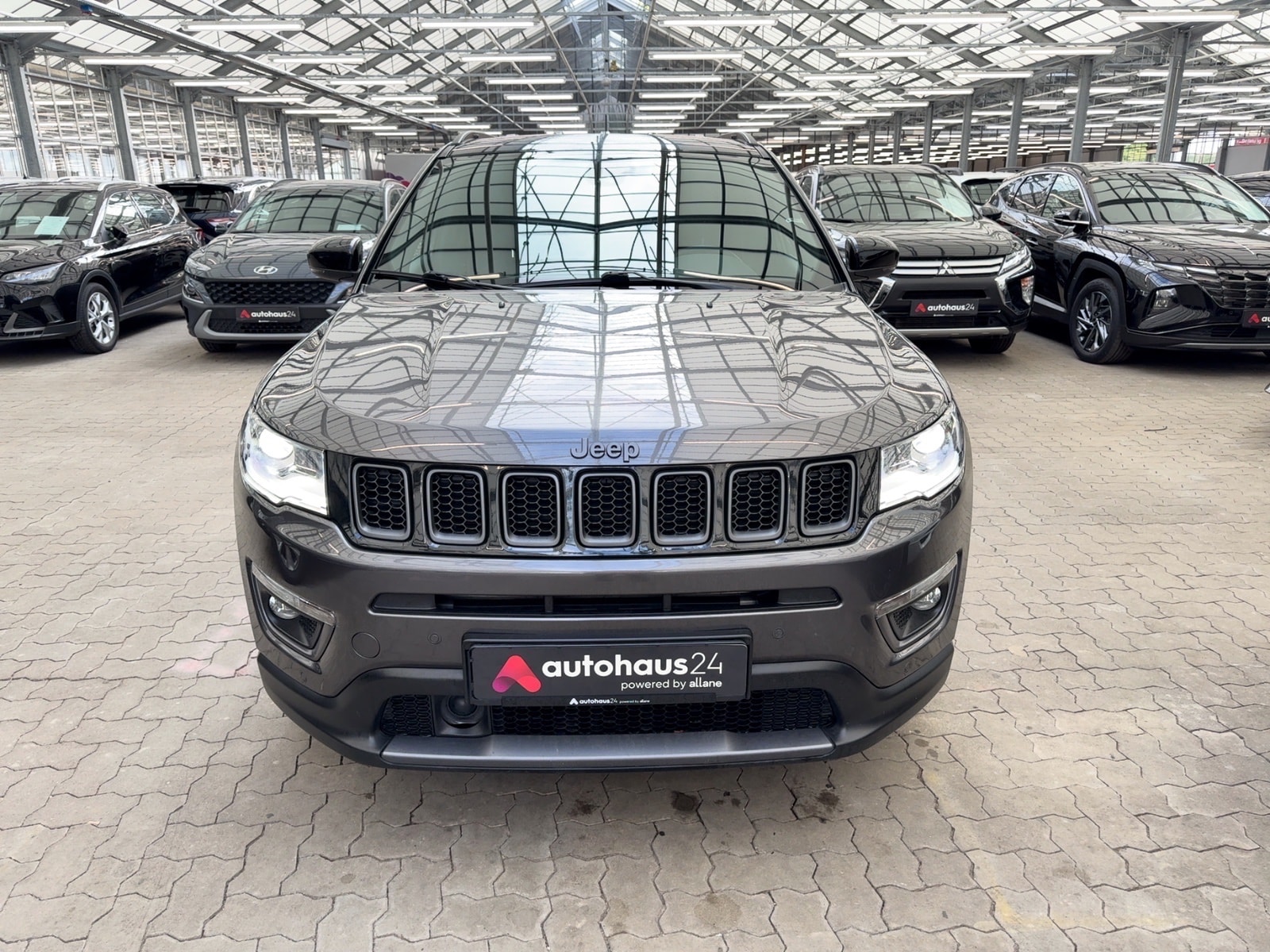 Jeep Compass SUV Compass 1.3 MultiAir S FWD (EURO 6d) #2