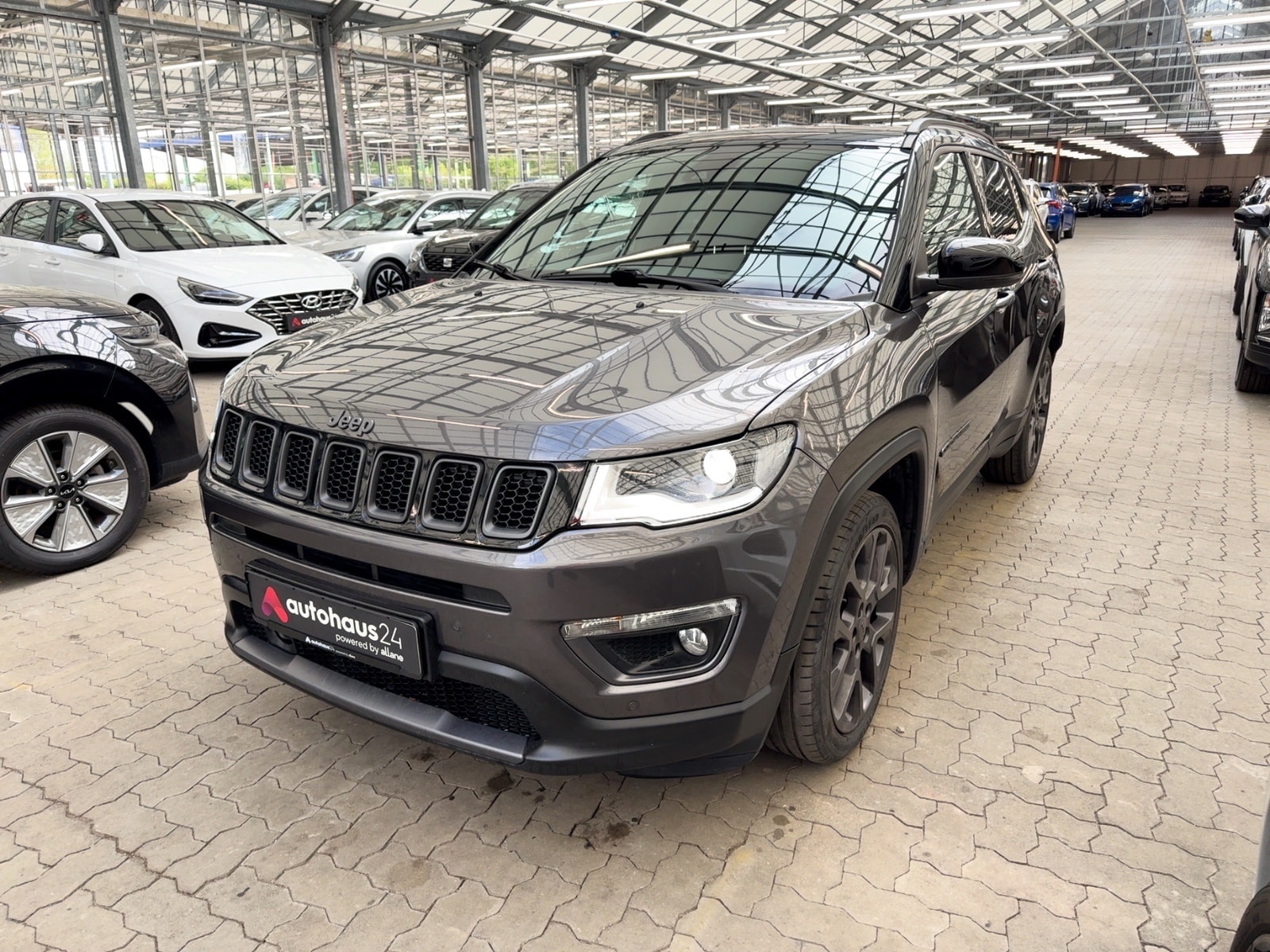 Jeep Compass SUV Compass 1.3 MultiAir S FWD (EURO 6d) #3