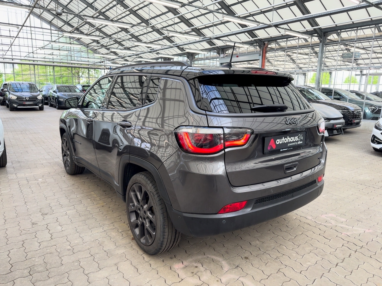 Jeep Compass SUV Compass 1.3 MultiAir S FWD (EURO 6d) #4