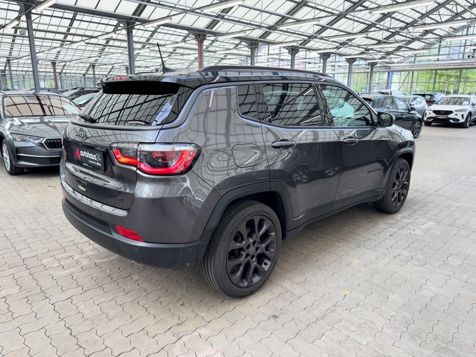 Jeep Compass SUV Compass 1.3 MultiAir S FWD (EURO 6d) #5